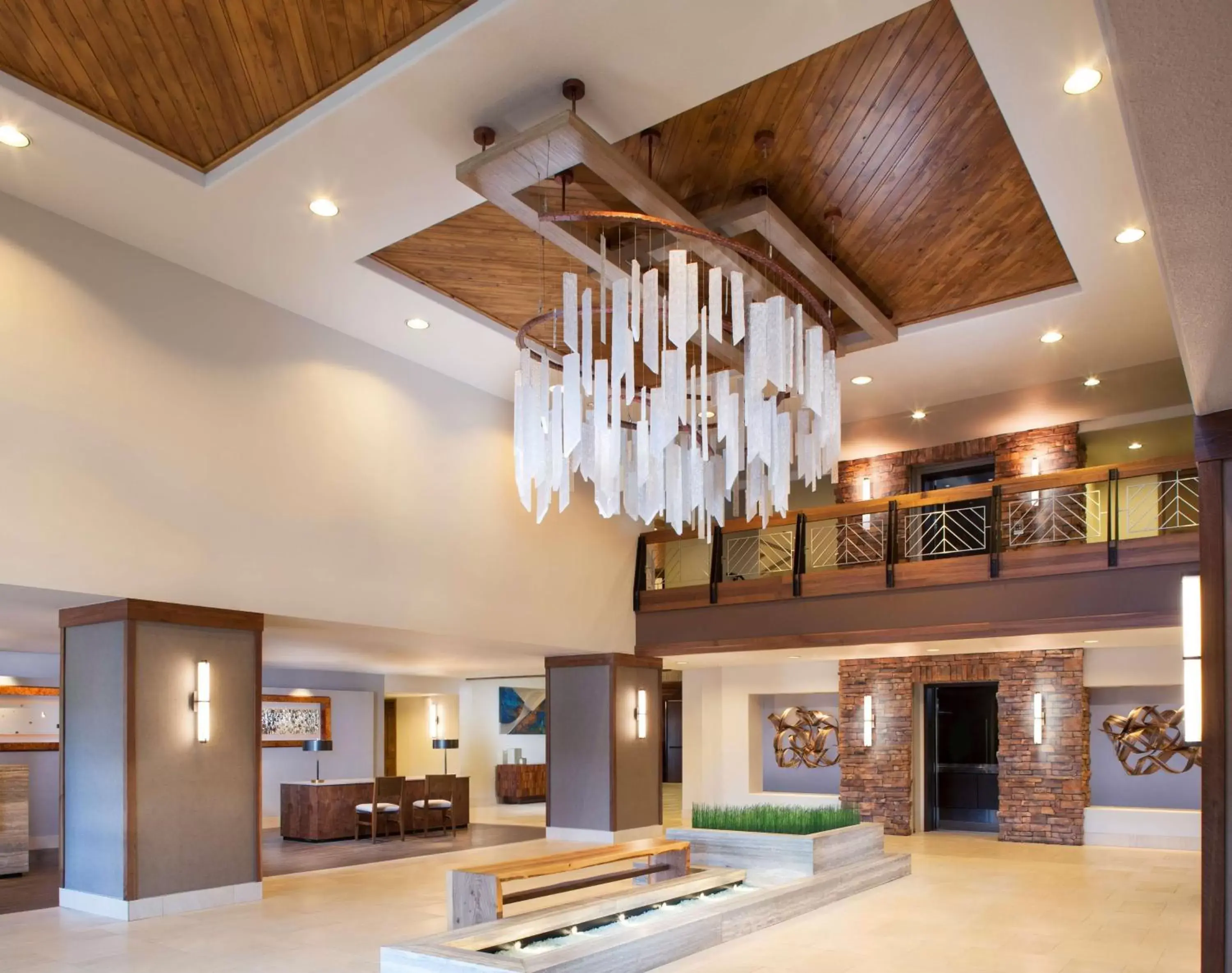 Lobby or reception, Lobby/Reception in Hilton Sedona Resort at Bell Rock