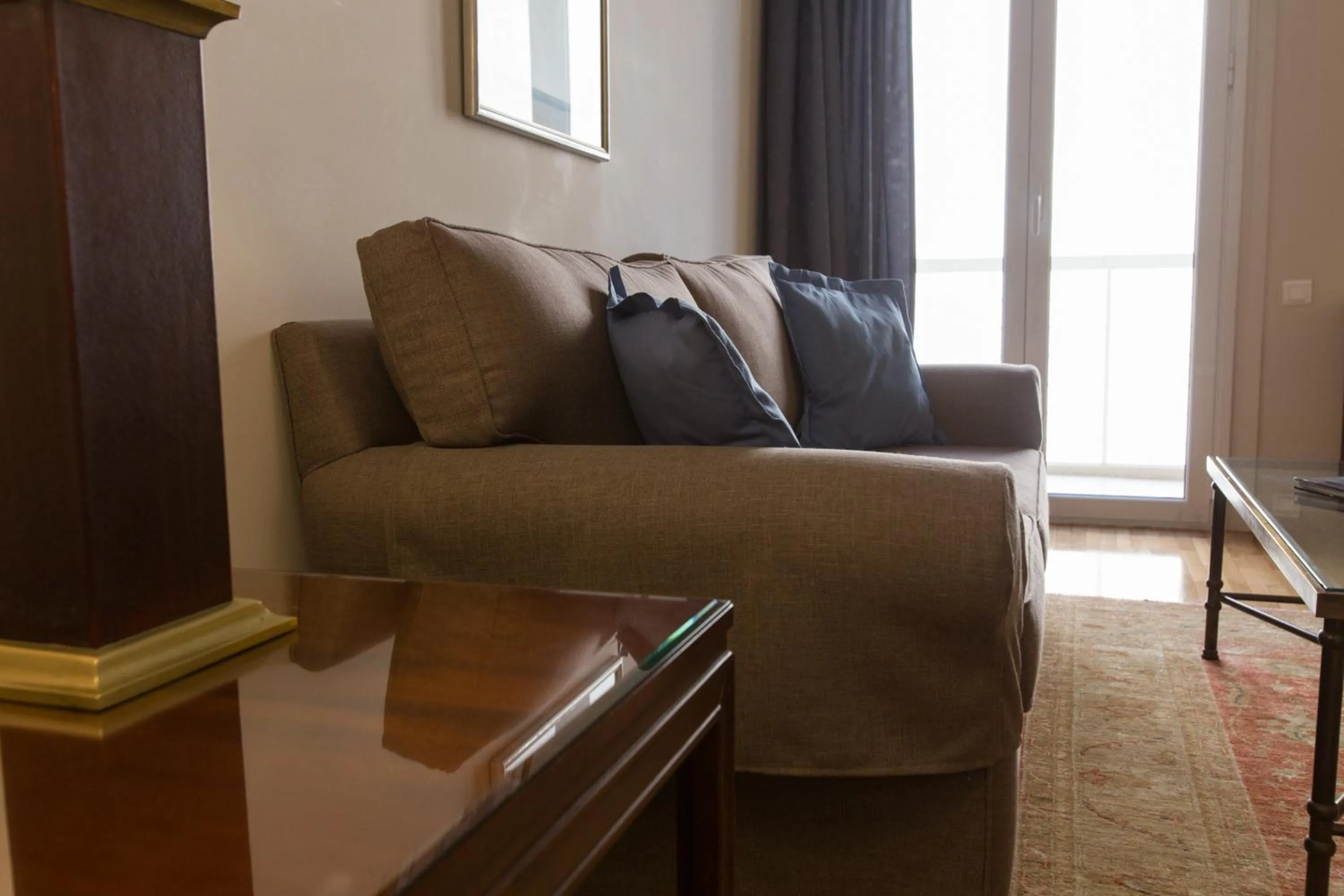 Living room in Delice Hotel - Family Apartments