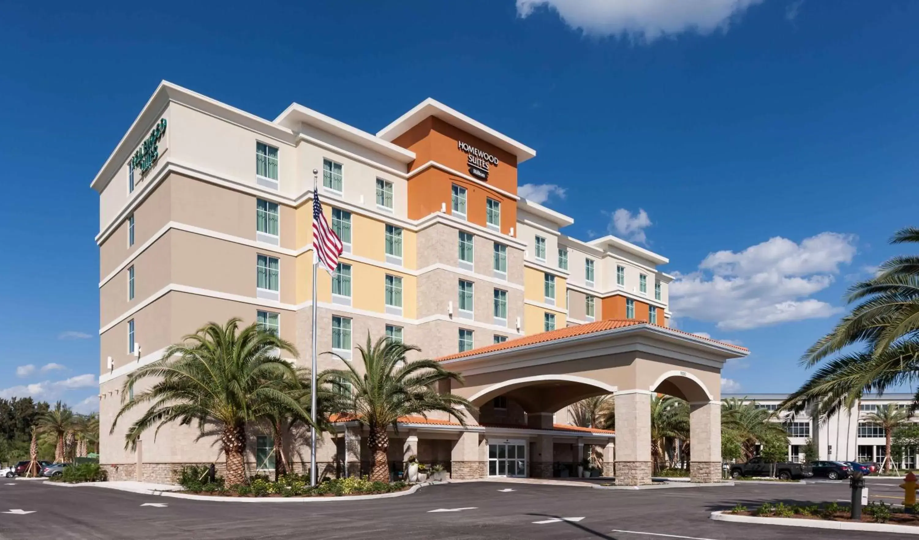 Property Building in Homewood Suites by Hilton Cape Canaveral-Cocoa Beach