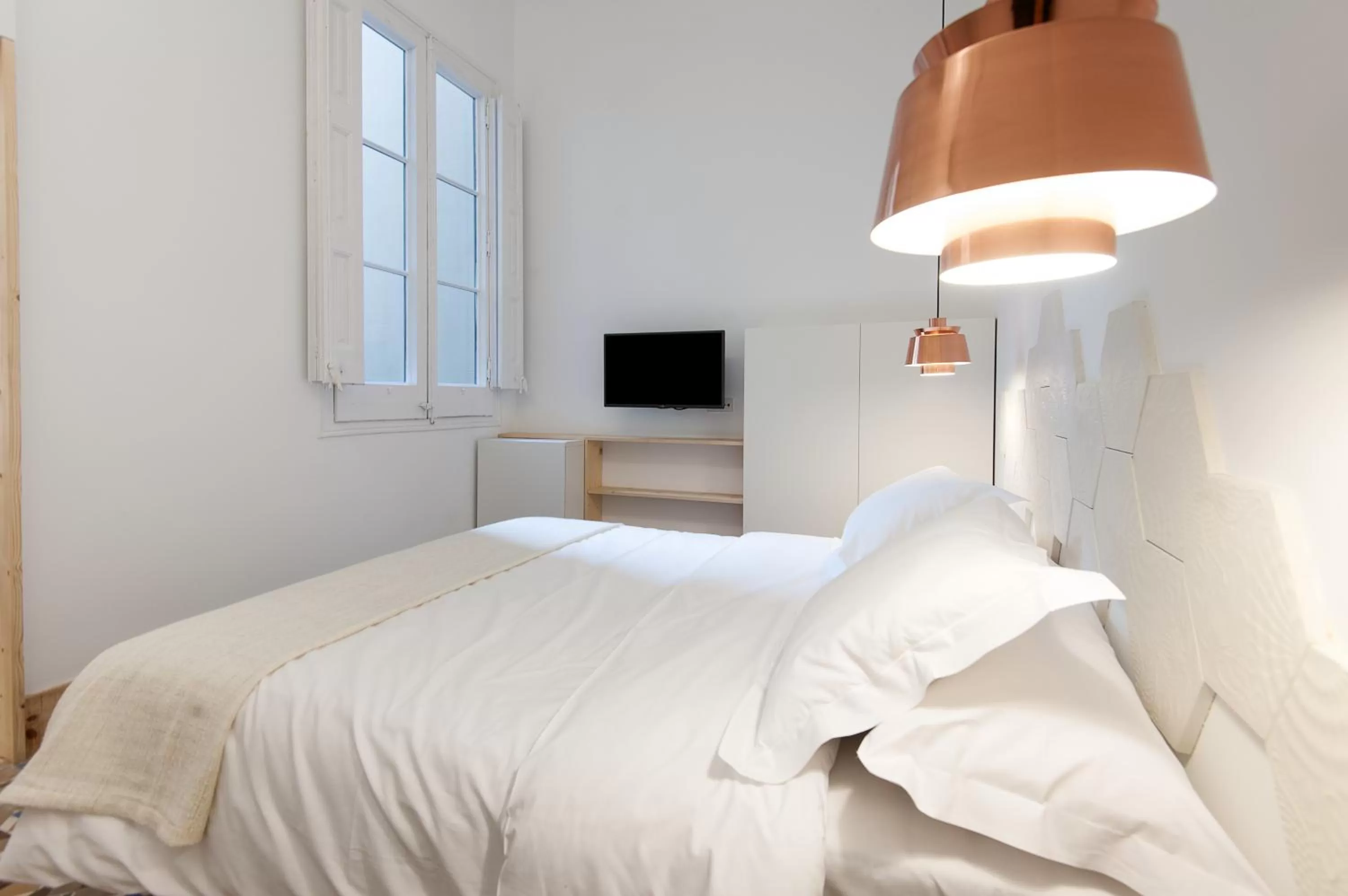 Bedroom, Bed in La Casa de Antonio Boutique Rooms