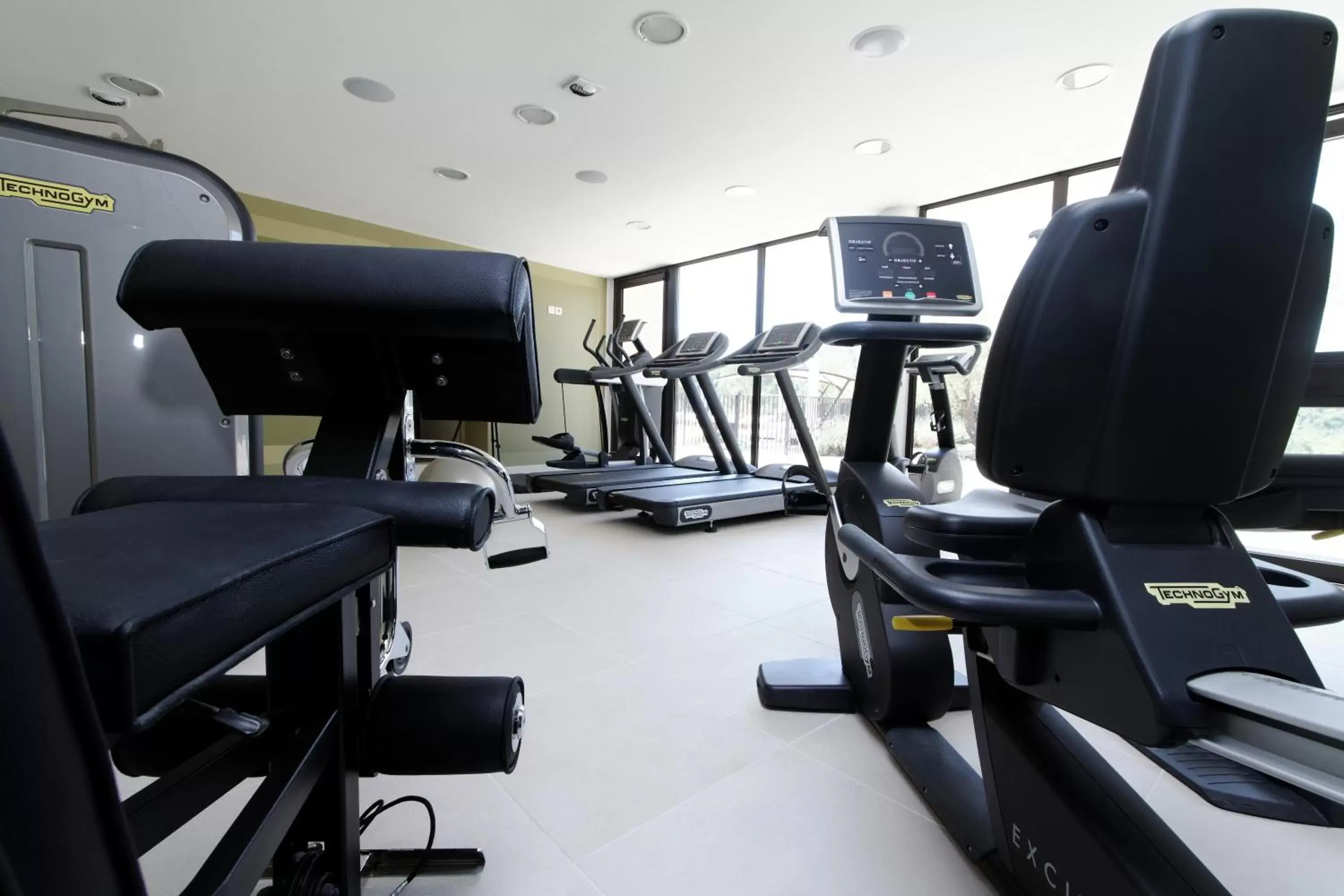Fitness centre/facilities, Fitness Center/Facilities in Mercure Brignoles Golf de Barbaroux & Spa