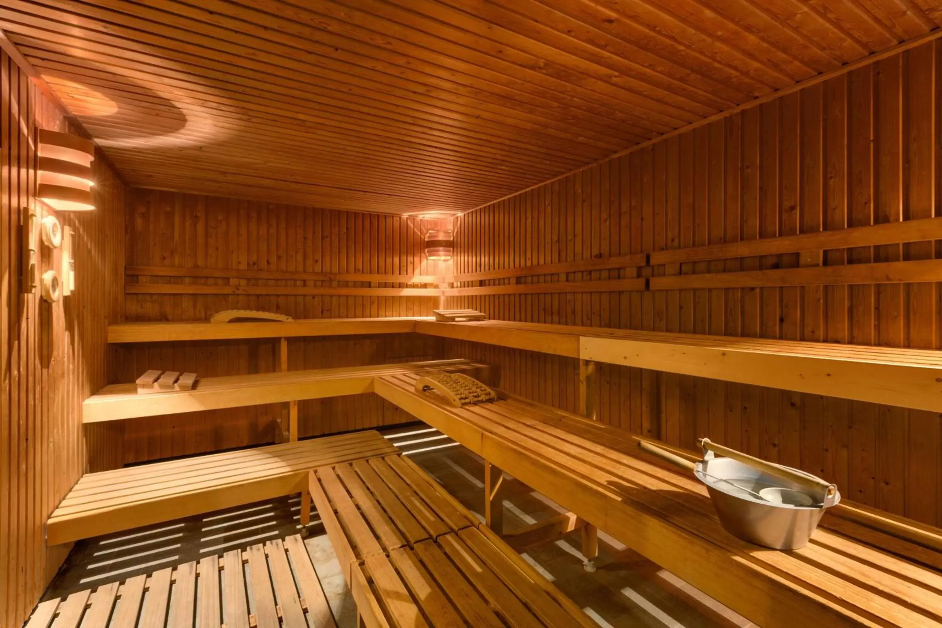 Sauna in NH Maastricht