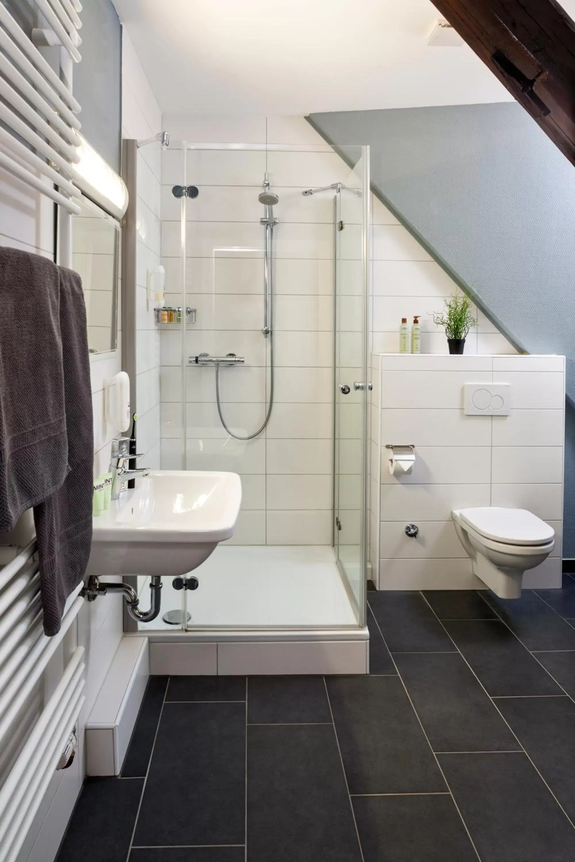 Bathroom in Bett4-you Pinneberg - Prisdorf