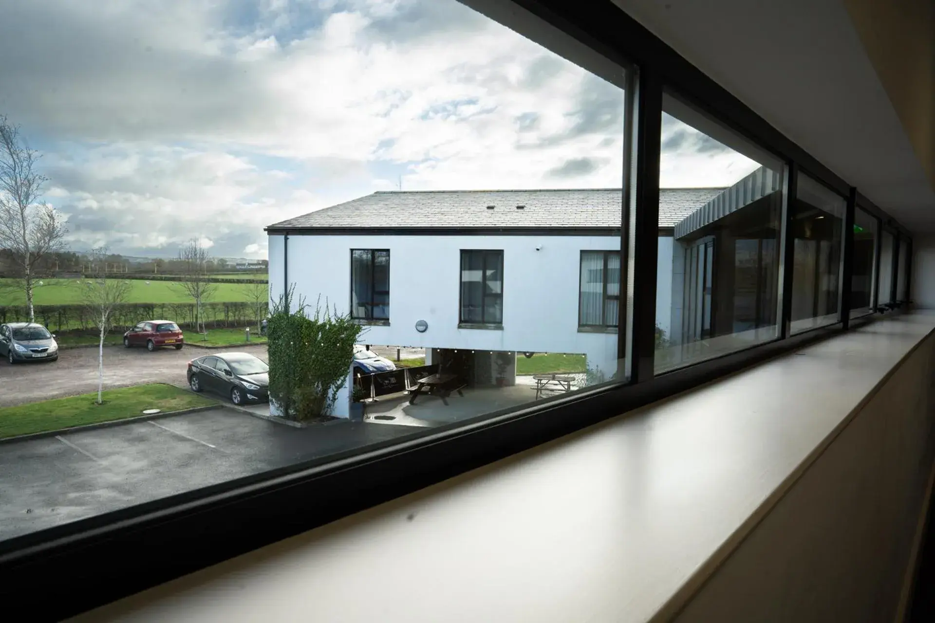 Property building in Ballyrobin Country Lodge