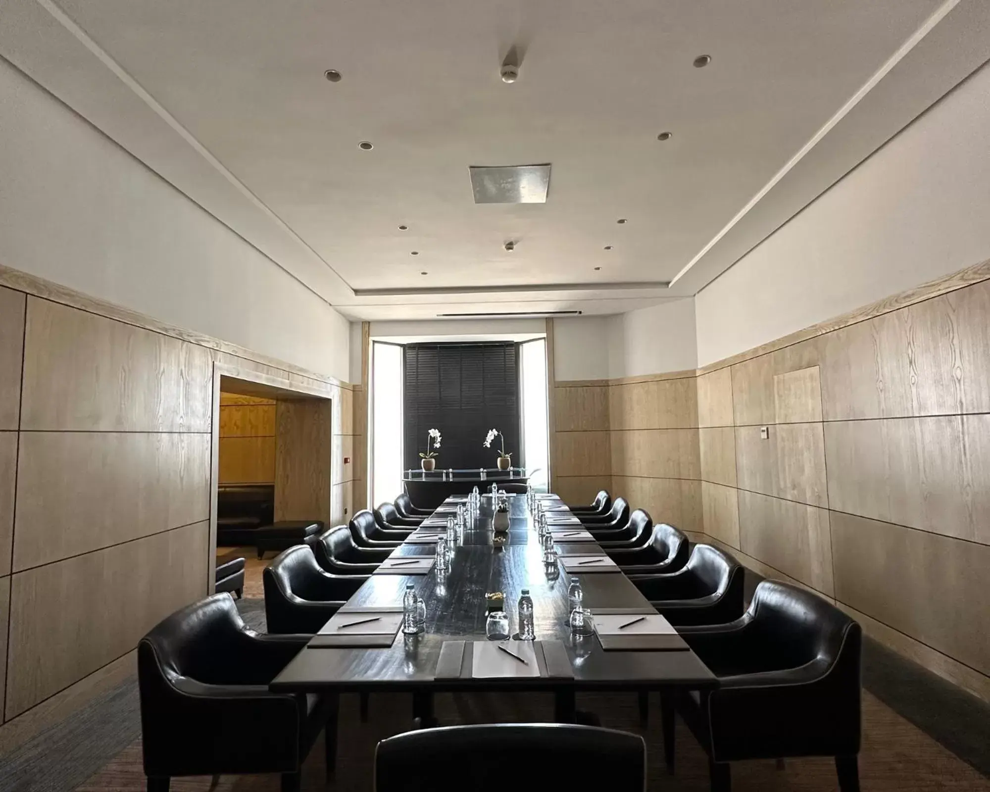 Meeting/conference room in Hyatt Regency Casablanca