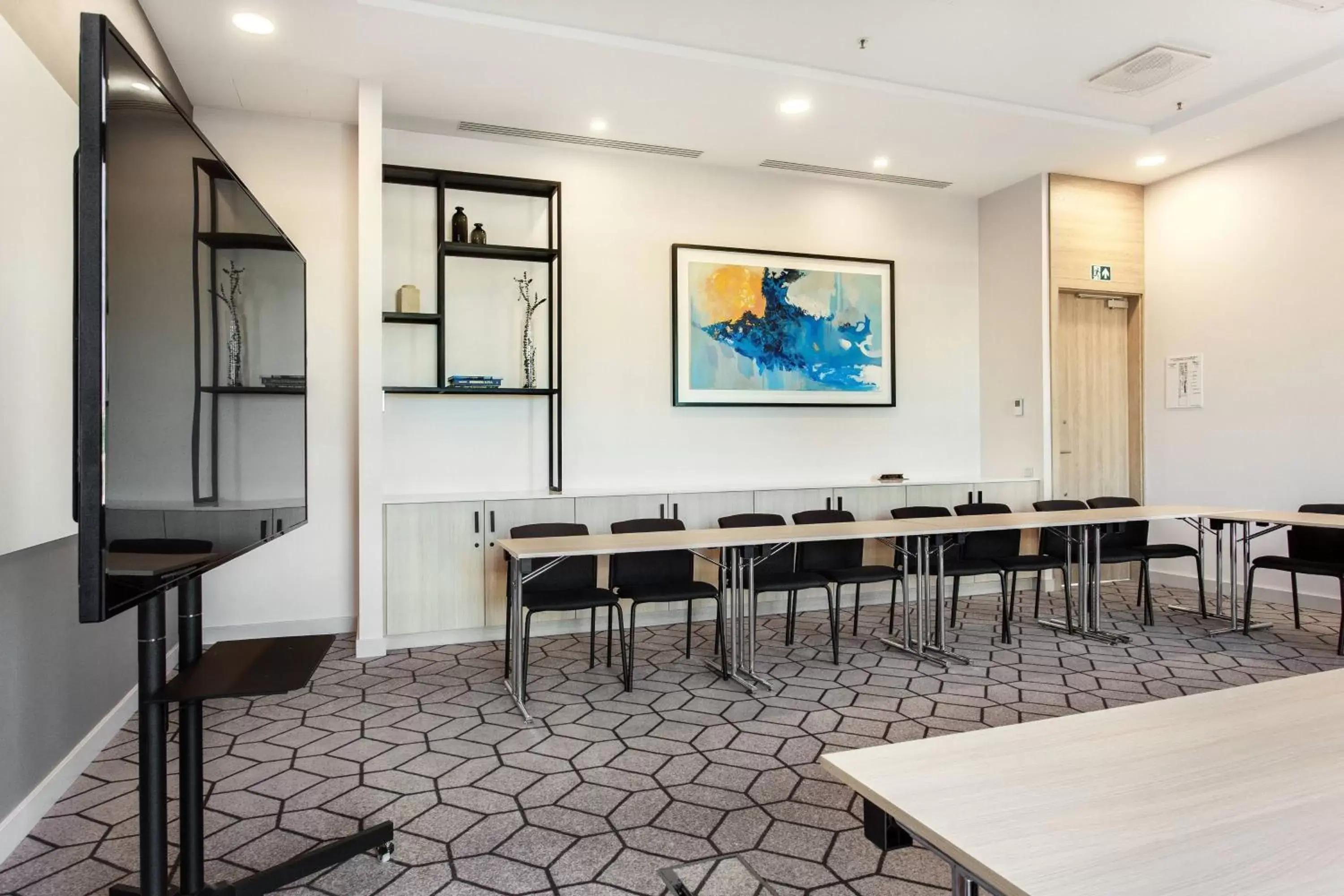 Meeting/conference room in Courtyard by Marriott Vilnius City Center