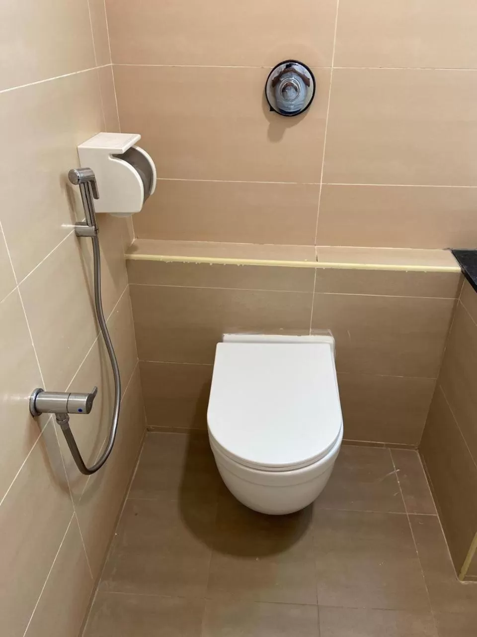 Toilet in Le Shiv Executive Suite