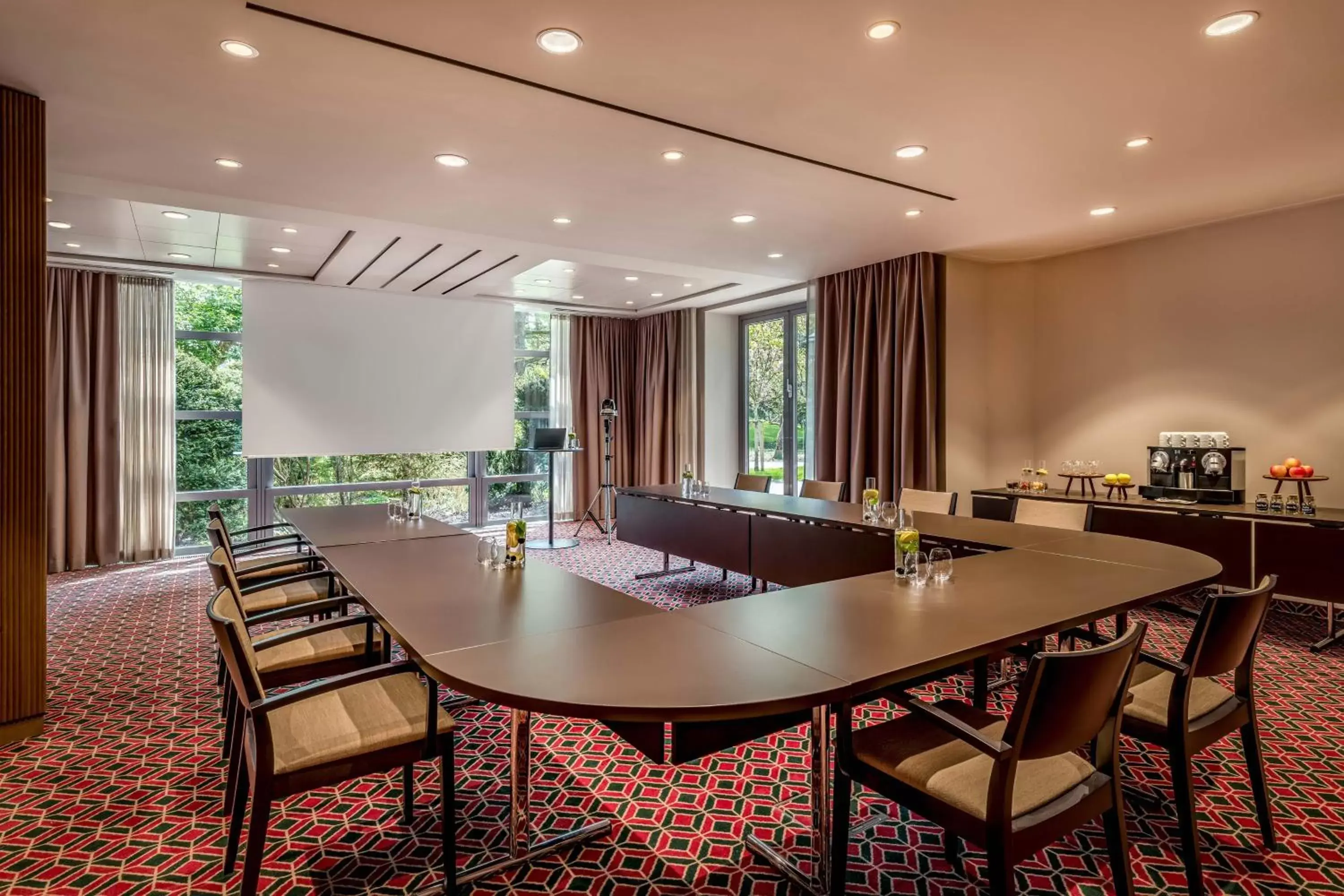 Meeting/conference room in Sheraton Grand Salzburg