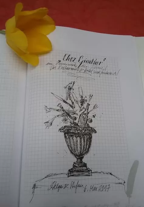 Entertainment in MaisonMazerand