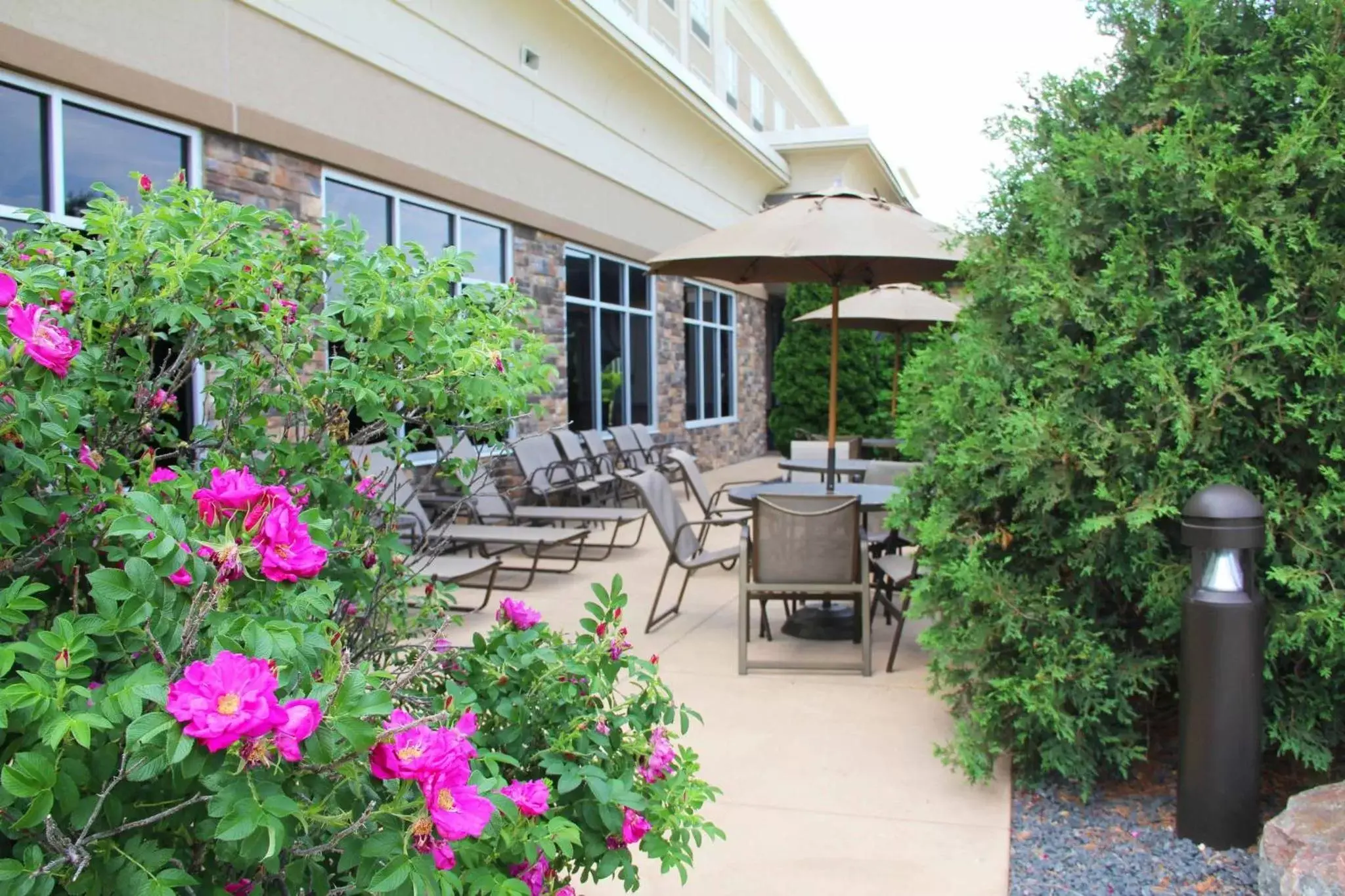 Decorative detail in Holiday Inn Eau Claire South, an IHG Hotel