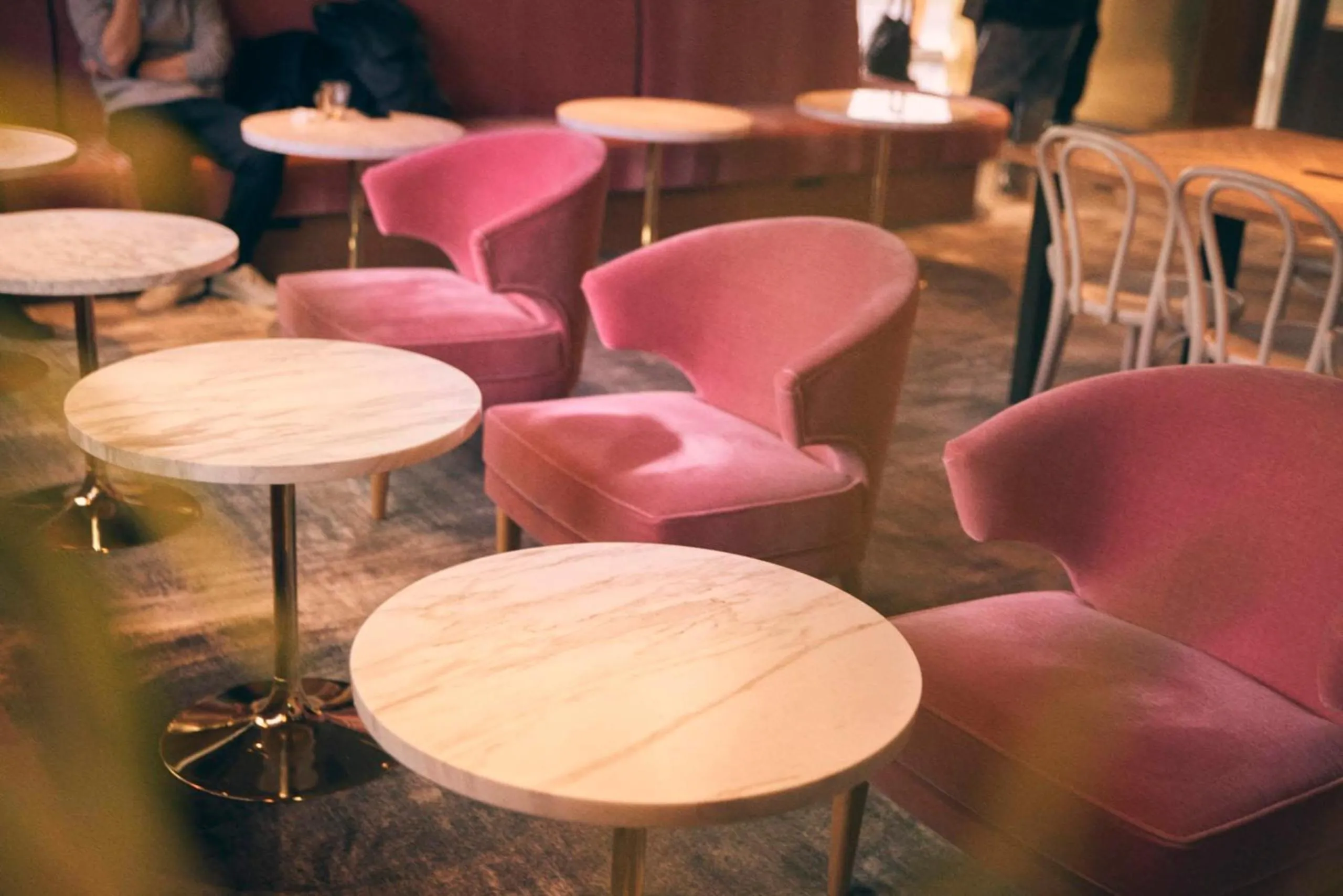 Lobby or reception in Hotel She, Kyoto