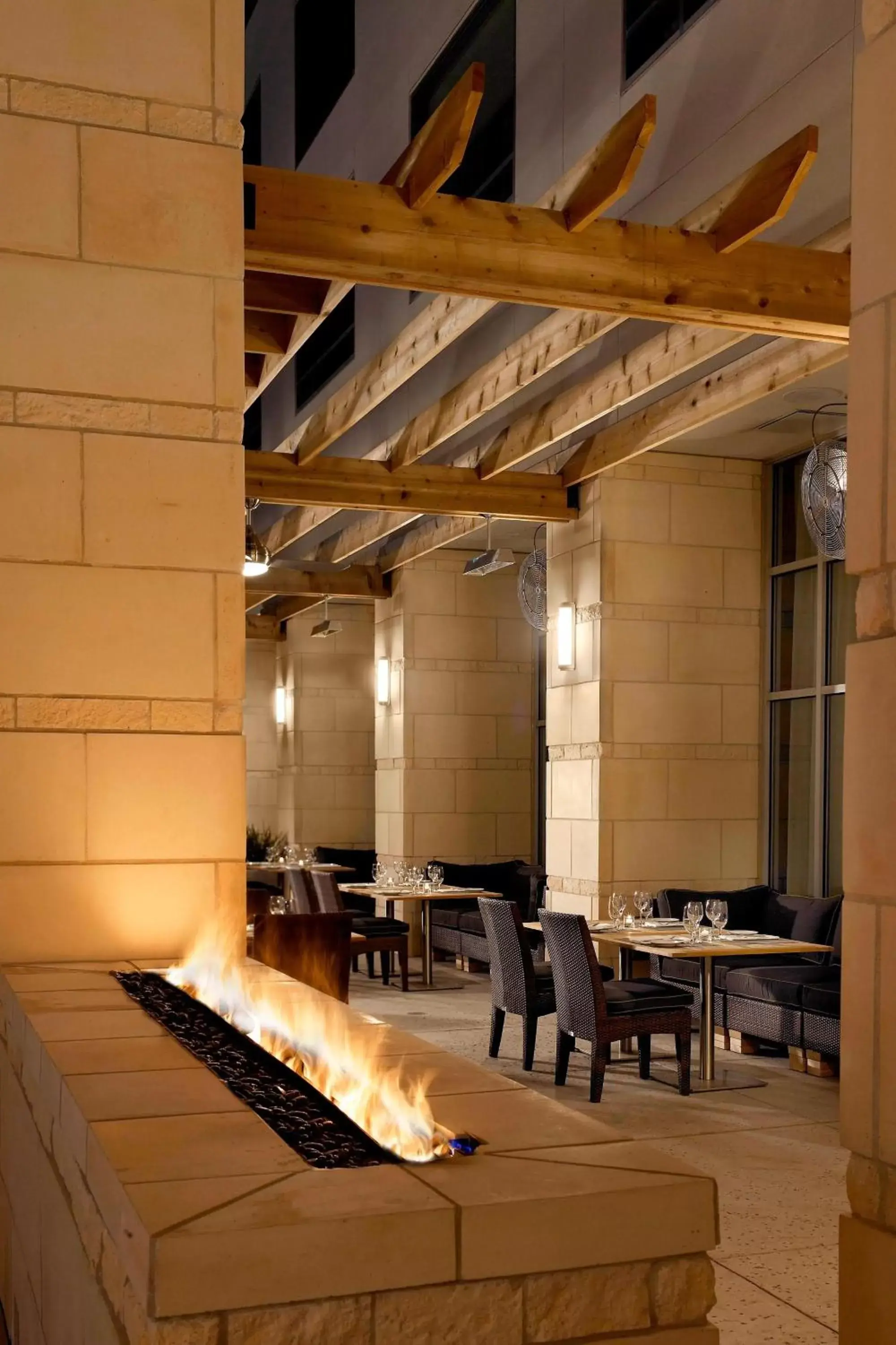 Restaurant/places to eat in The Westin Austin at The Domain