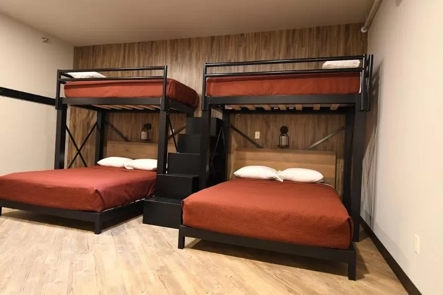 Bunk Bed in Crosby Lofts