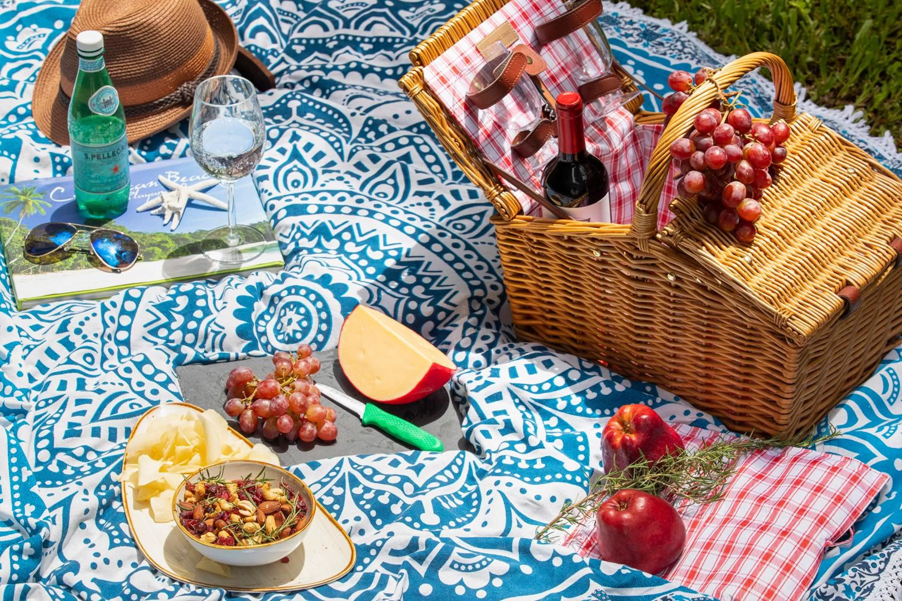 Garden in Pumilio Mountain & Ocean Hotel