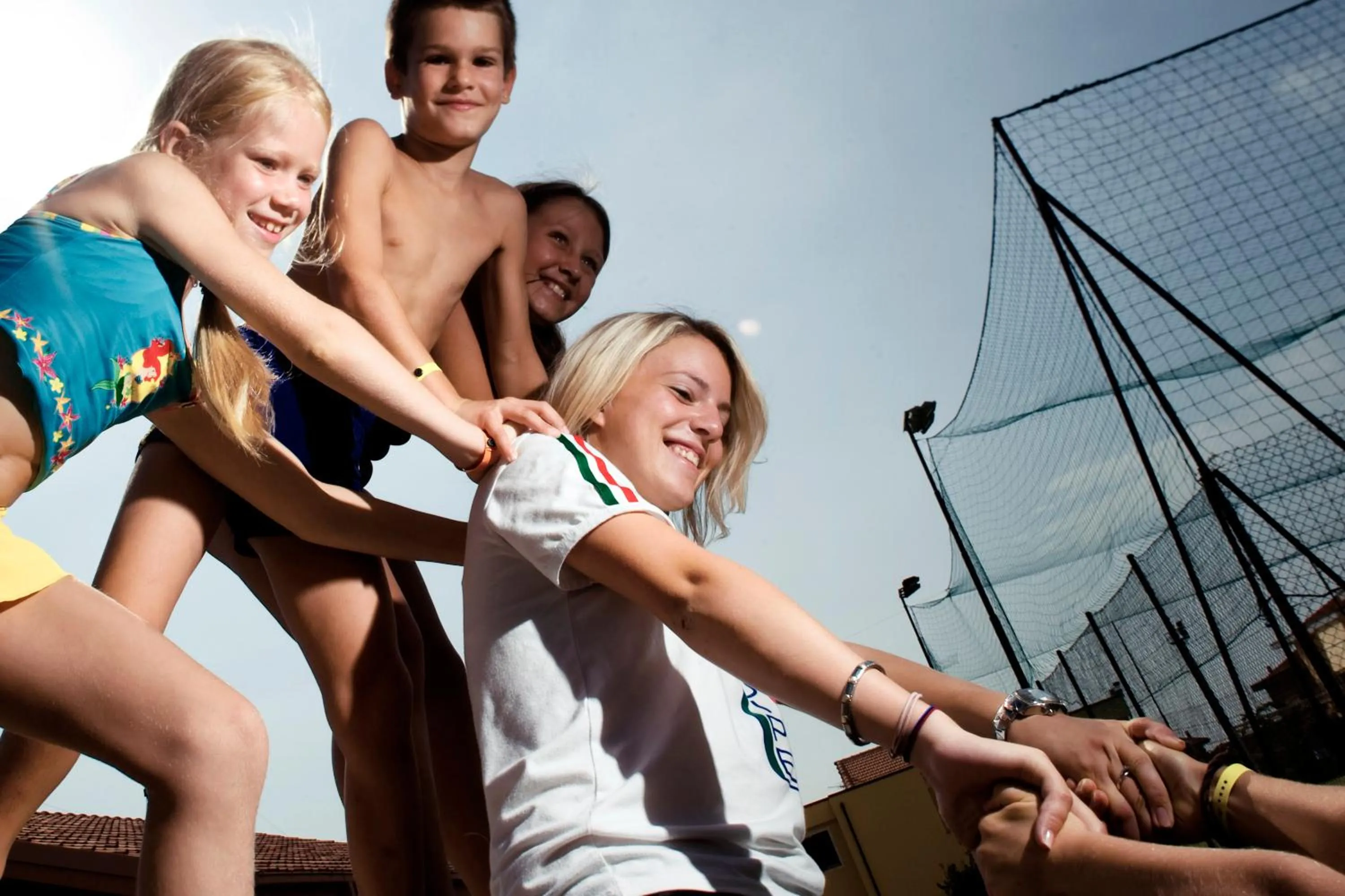 Property building in Loano 2 Village