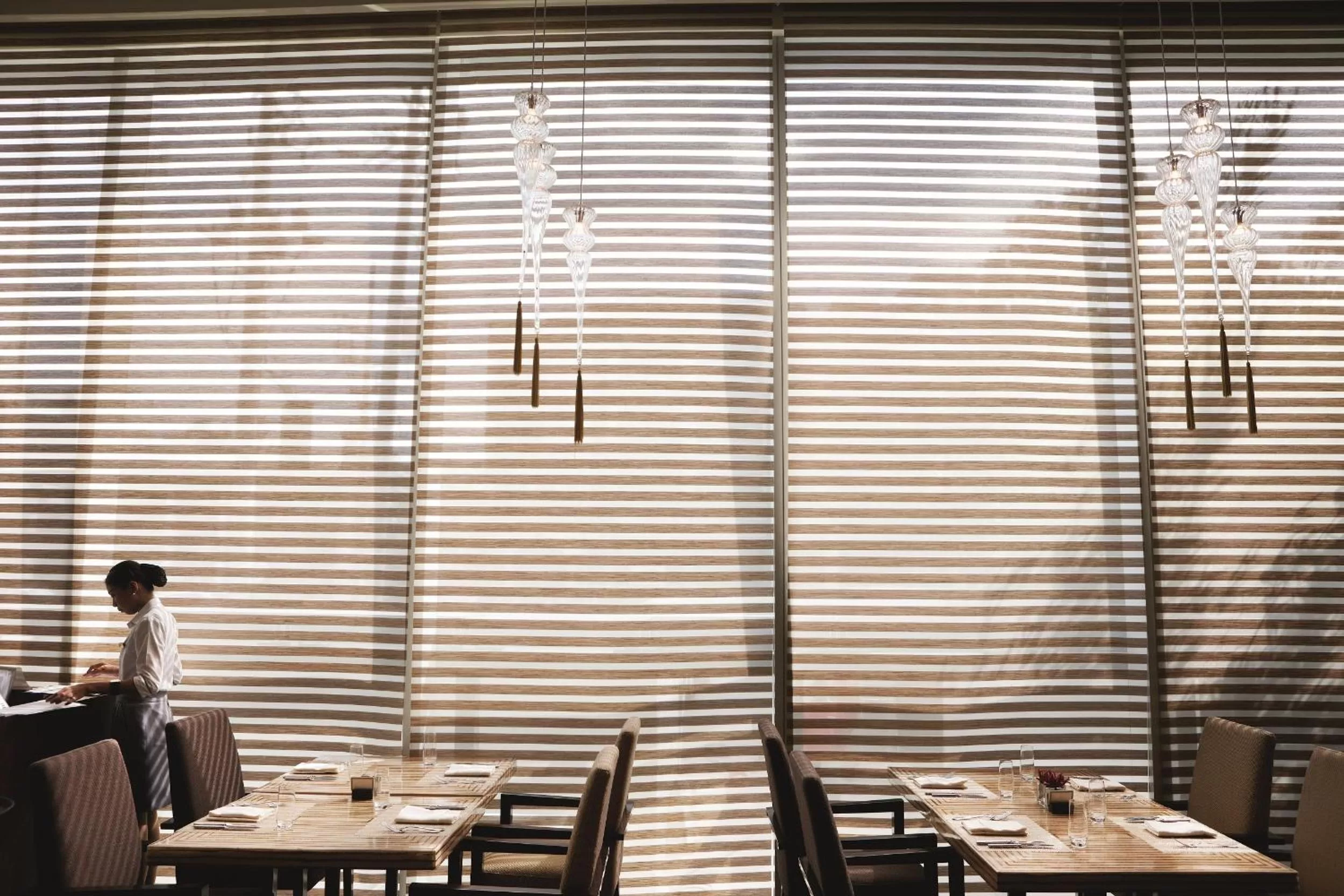 Restaurant/places to eat in Raffles Makati