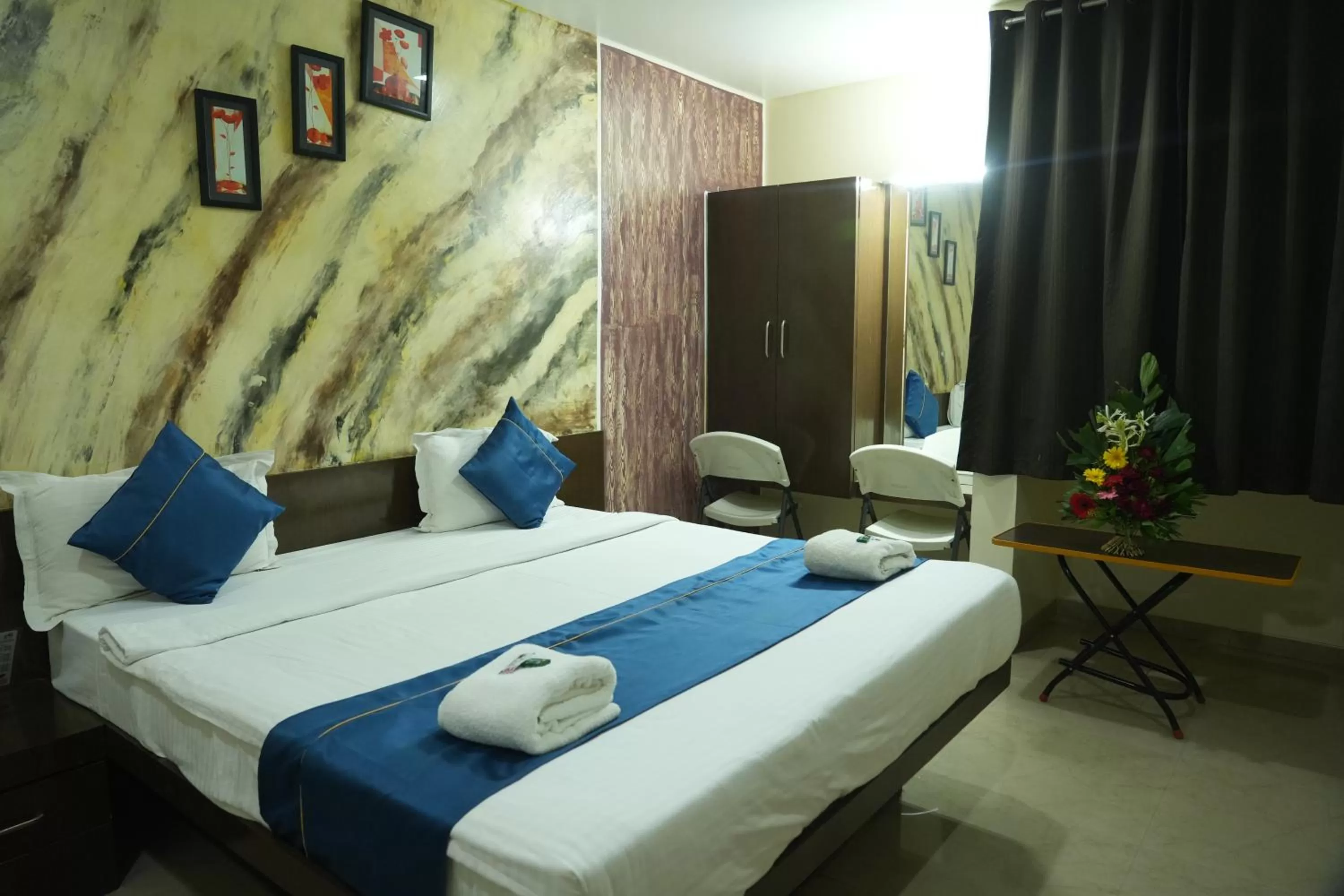 Deluxe Double Room - single occupancy in Hotel Avon International