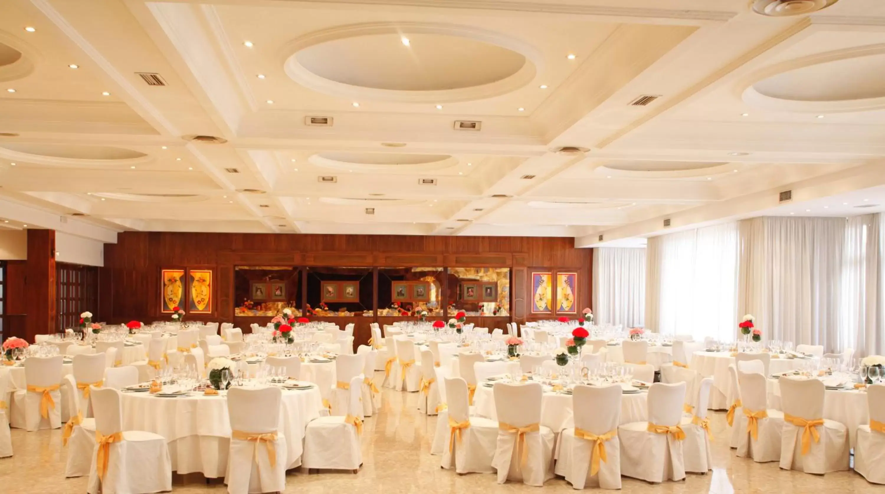 Banquet Facilities in Hotel Regio