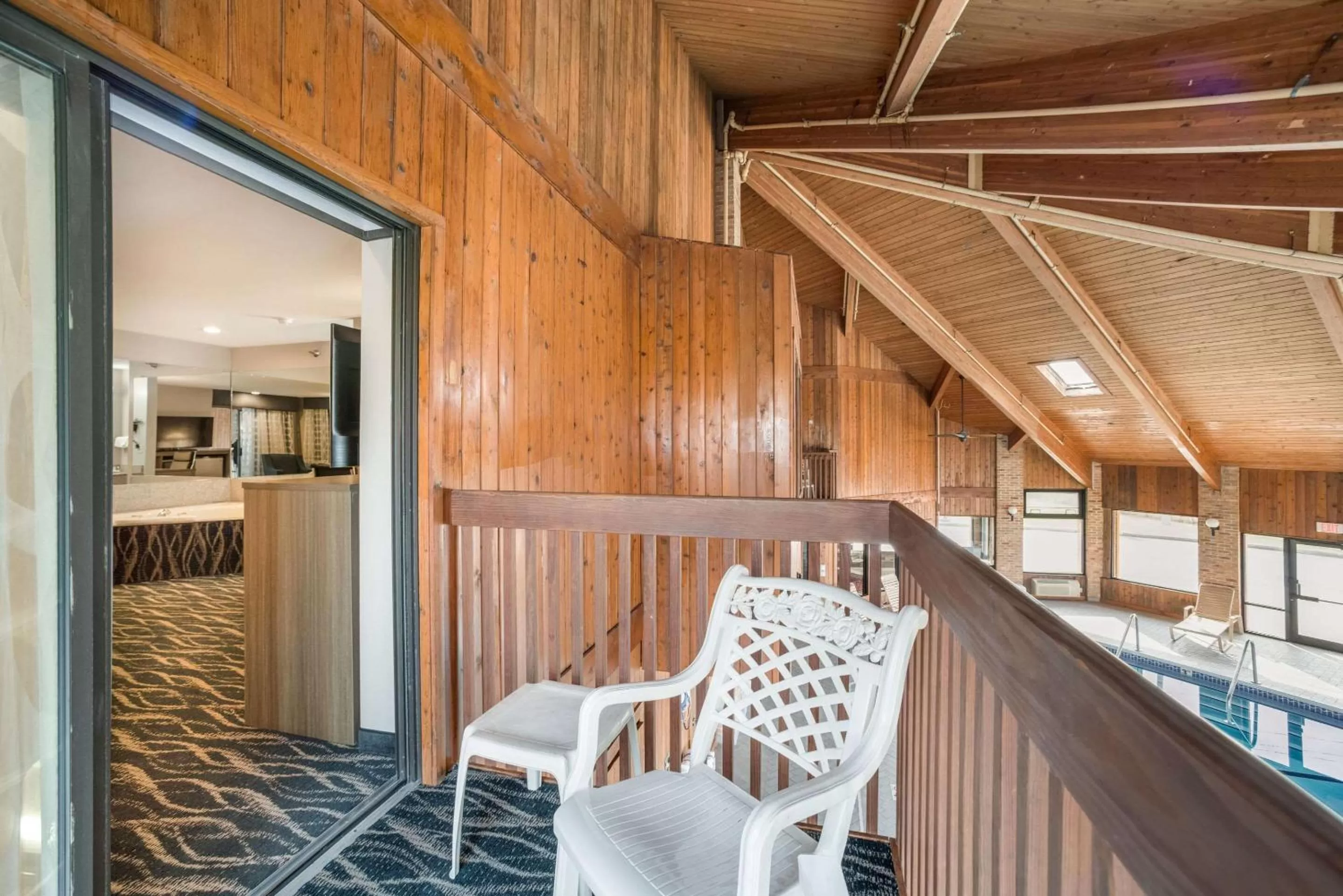 Photo of the whole room in Quality Inn Effingham North