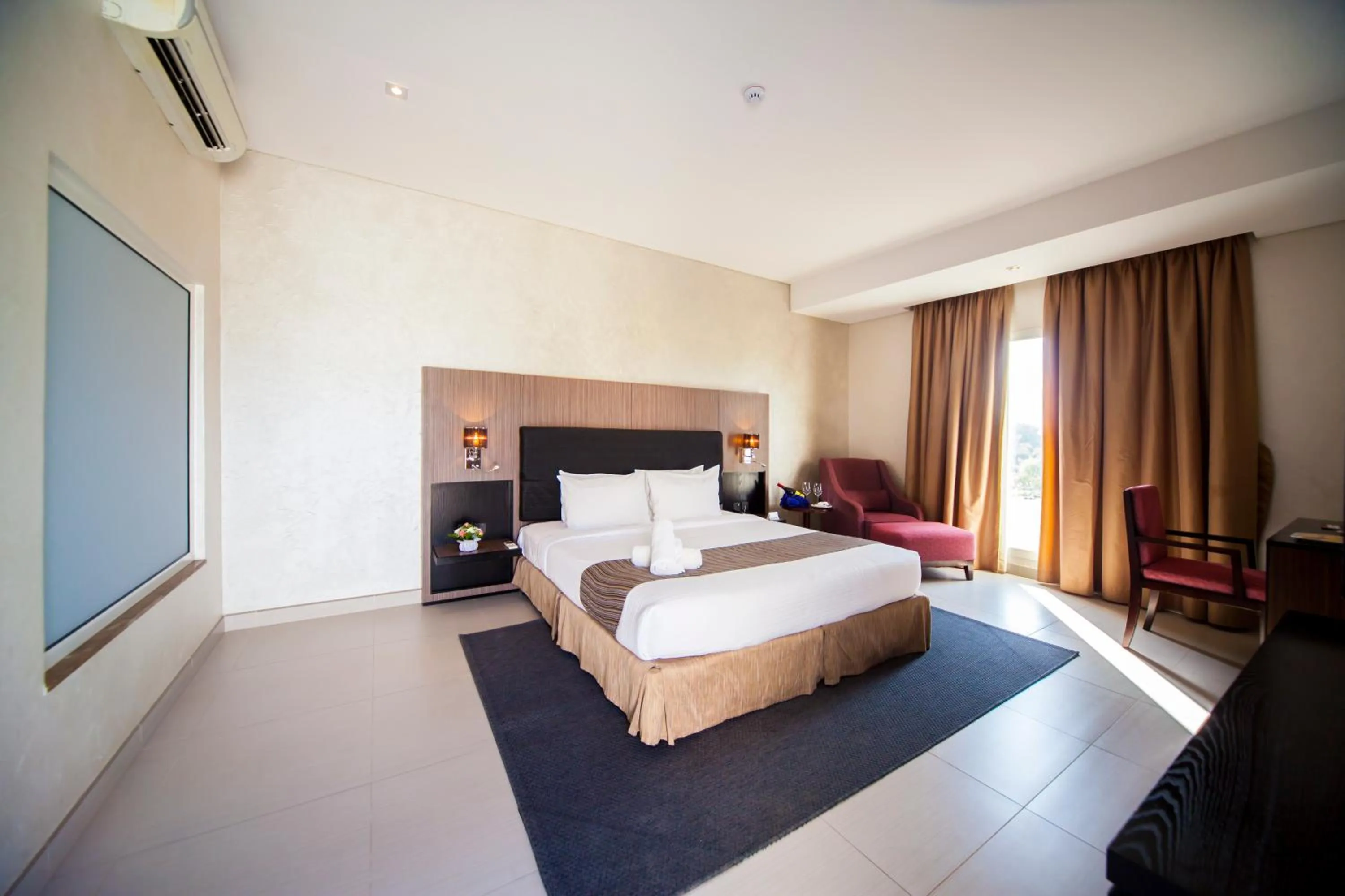 Bedroom in Pearl Hotel & Spa