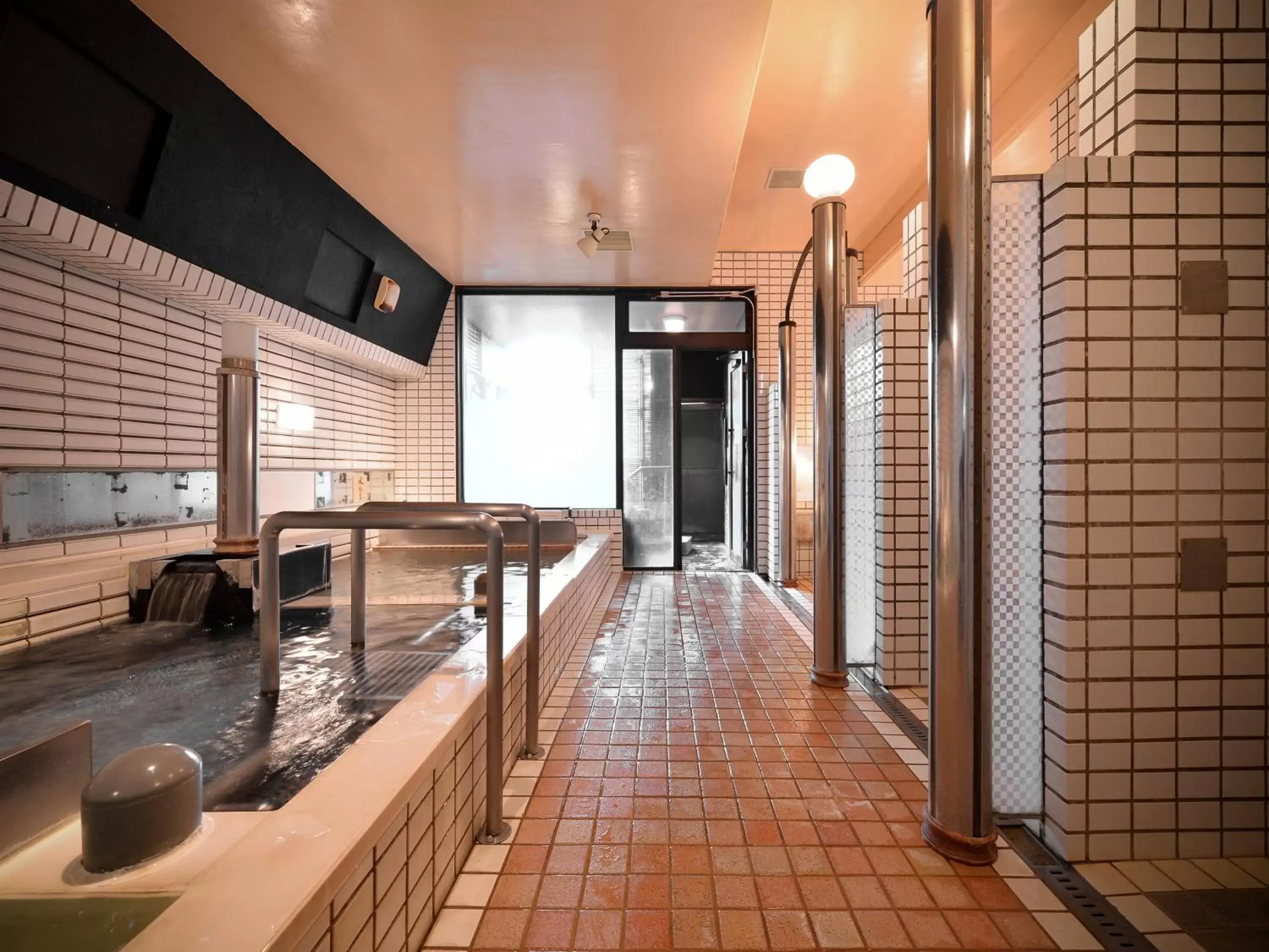 Public Bath in APA Hotel Komatsu Grand