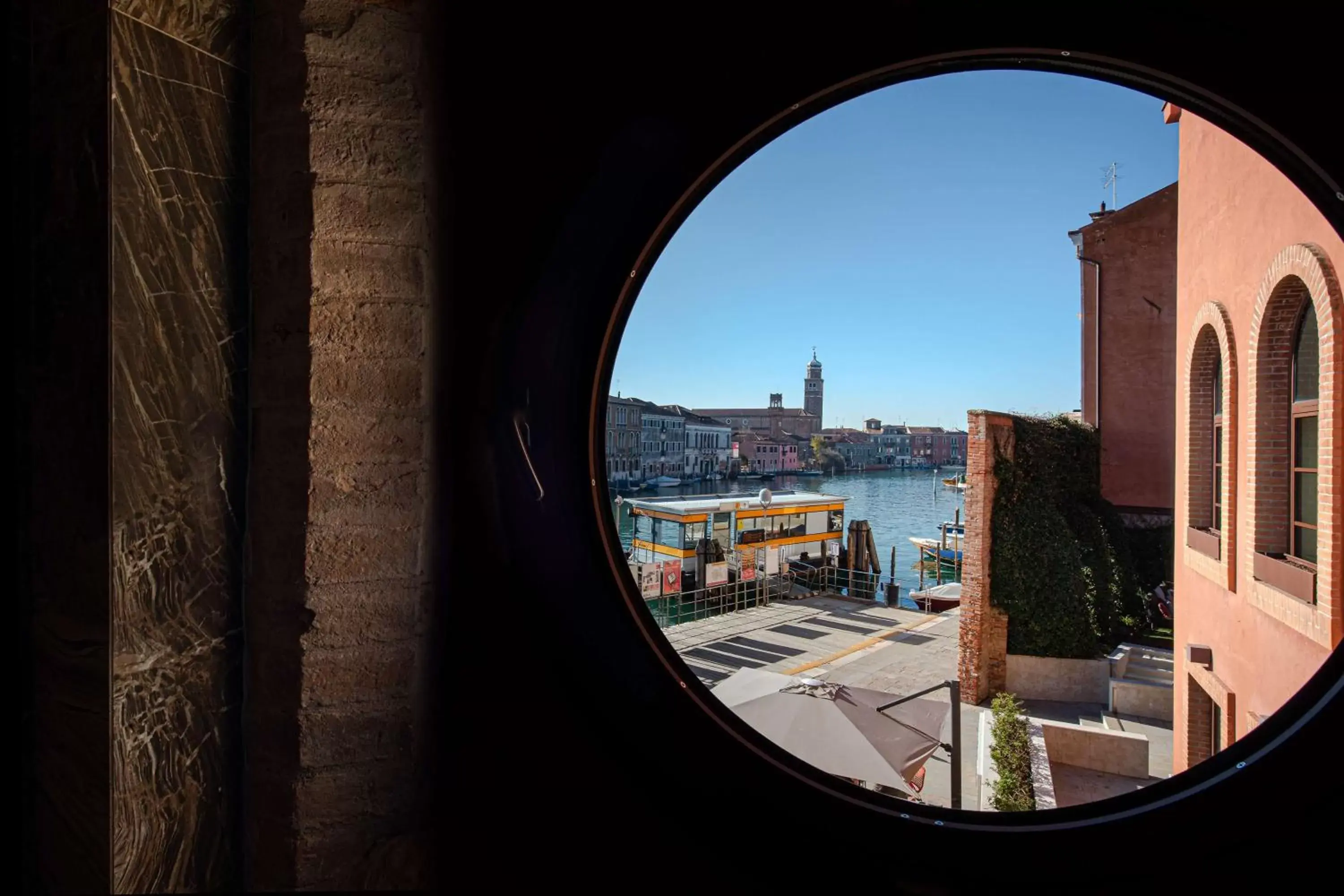 Photo of the whole room in Hyatt Centric Murano Venice