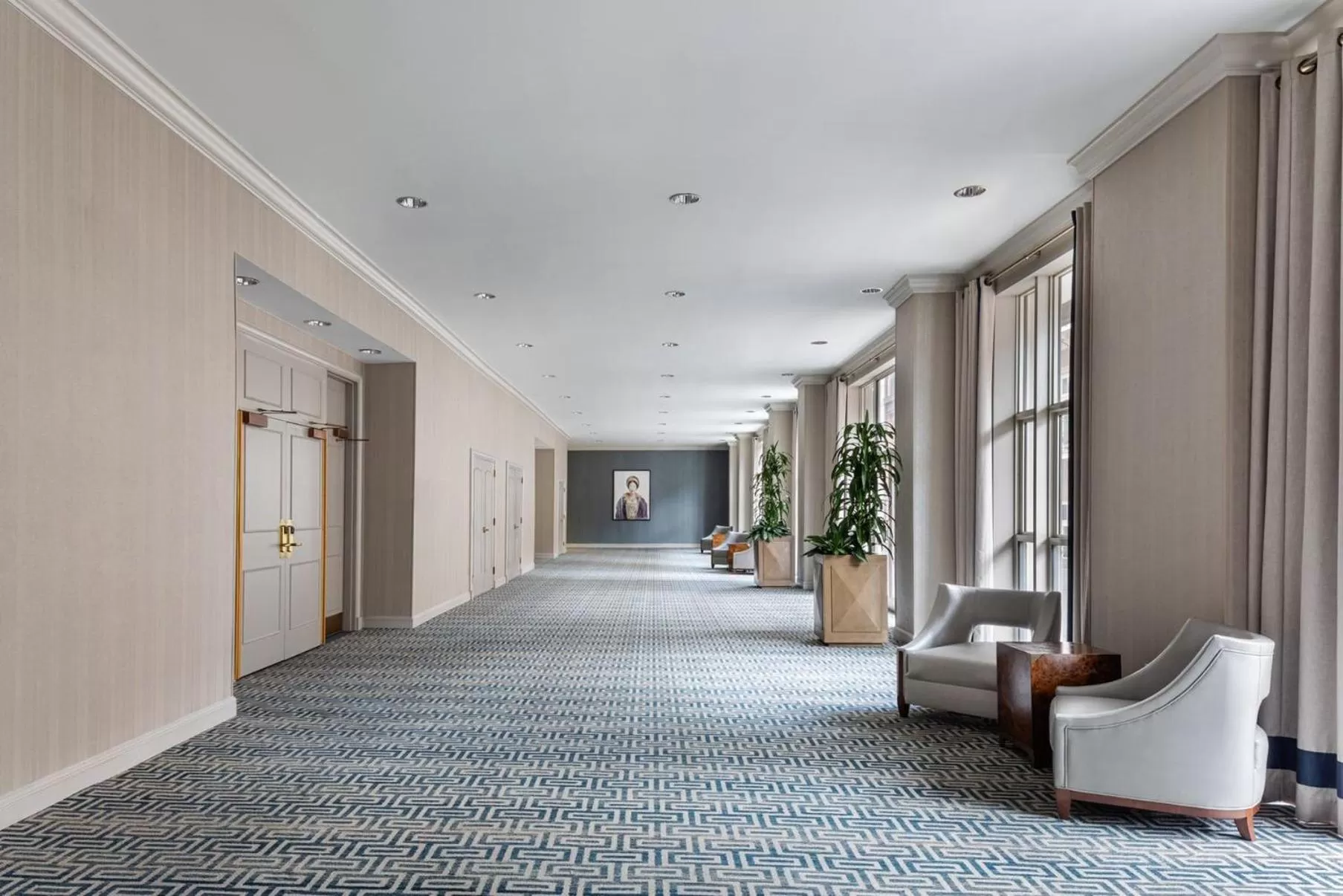Meeting/conference room in Crowne Plaza New Orleans French Qtr - Astor by IHG