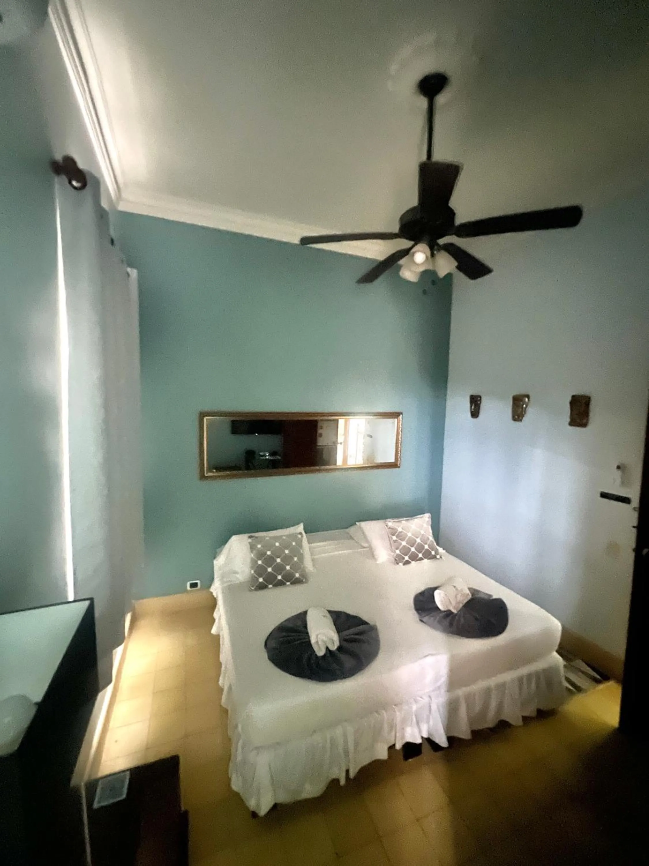 Photo of the whole room in Hotel Boutique Castillo Ines Maria