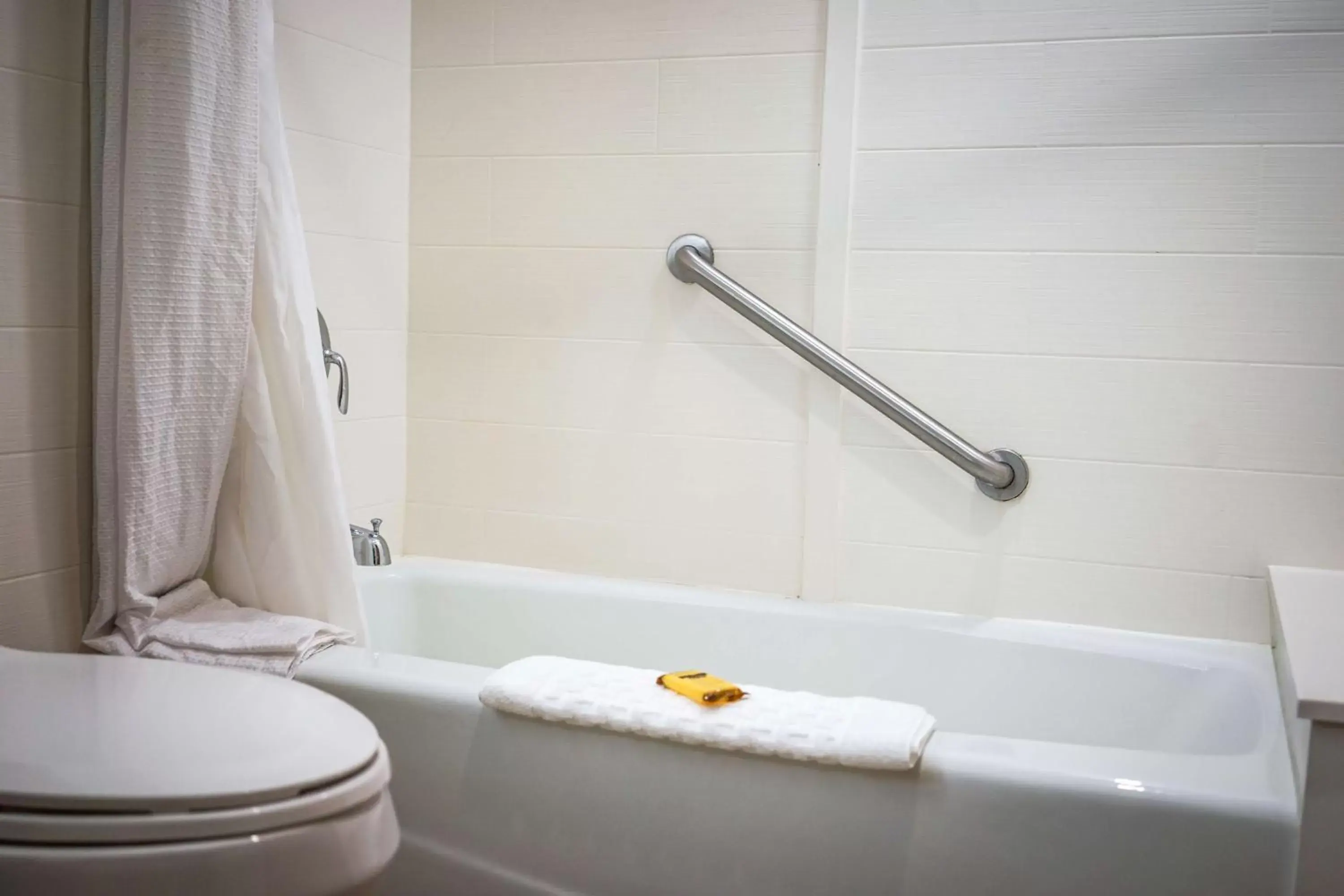 Bathroom in Best Western Plus Dubuque Hotel and Conference Center