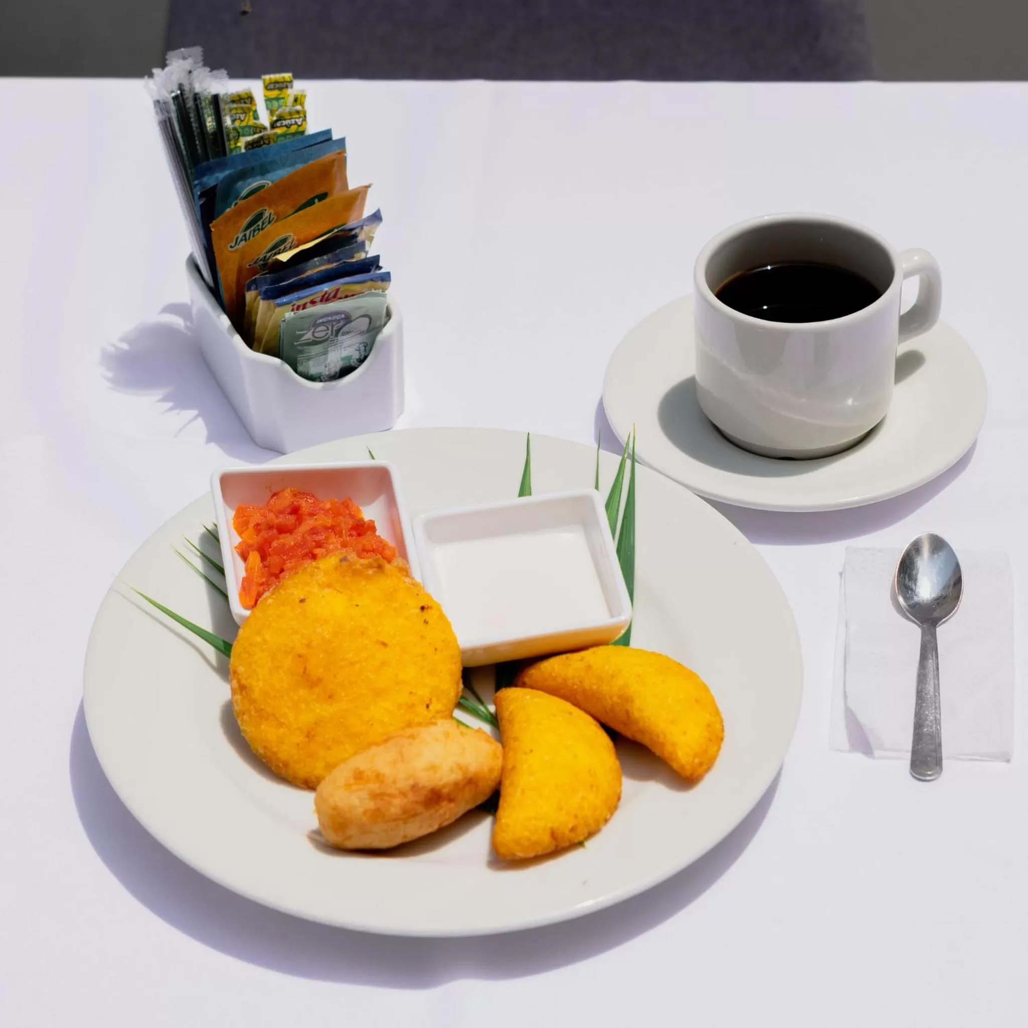 Restaurant/places to eat in Hotel El Marqués De Manga