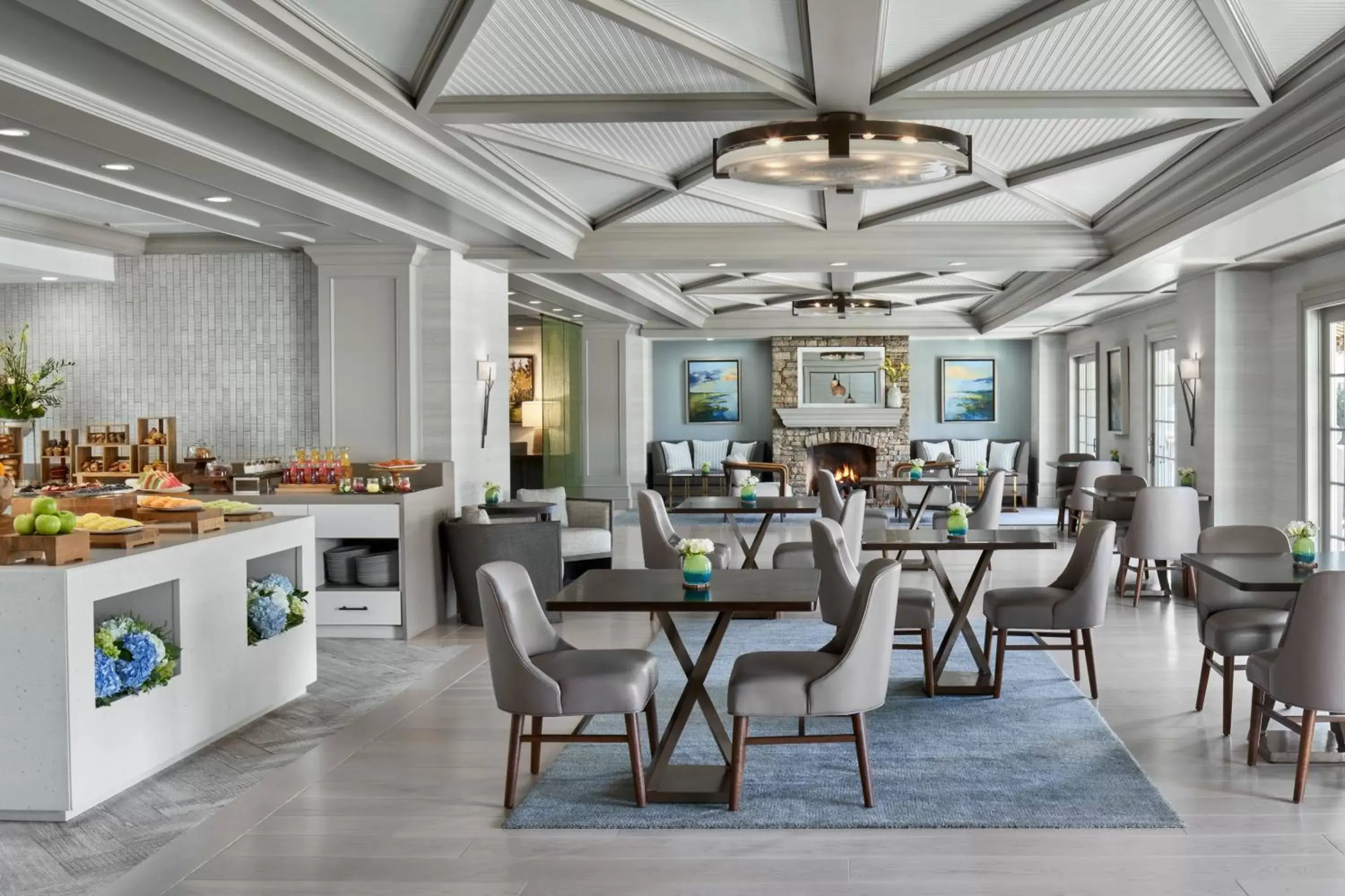 Lounge or bar, Restaurant/Places to Eat in The Ritz-Carlton Reynolds, Lake Oconee