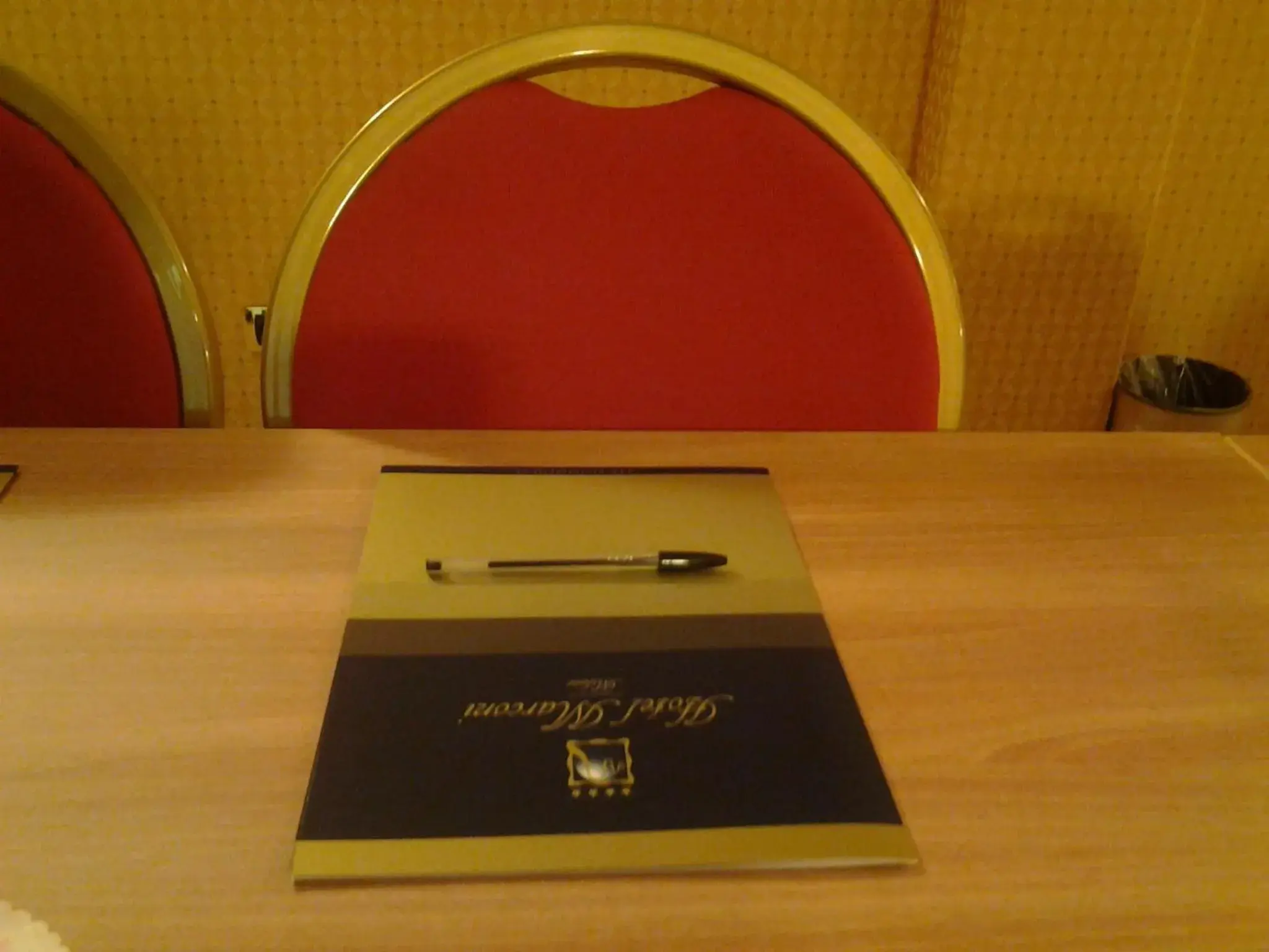 Business facilities in Hotel Marconi