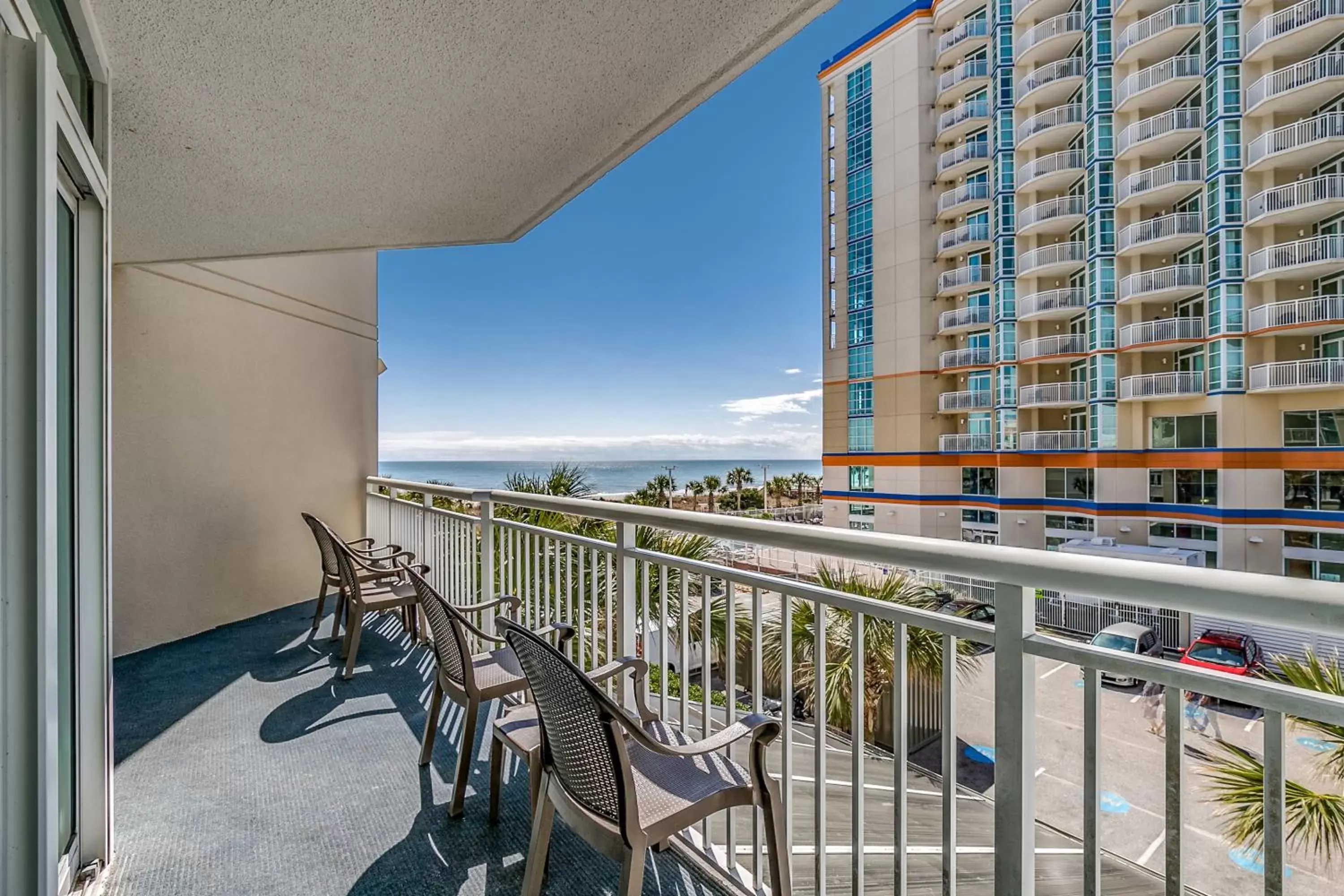 Balcony/Terrace in Dunes Village