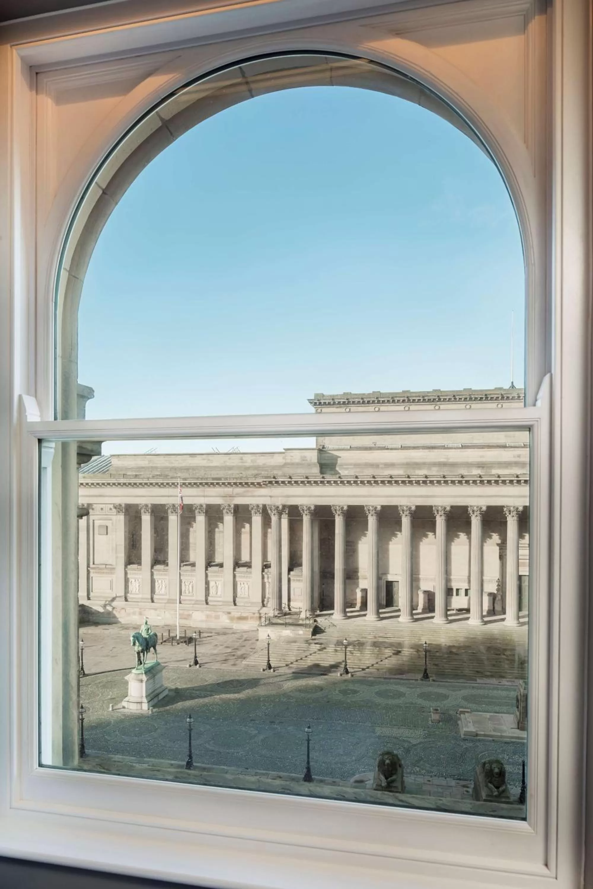 View (from property/room) in Radisson RED Hotel, Liverpool