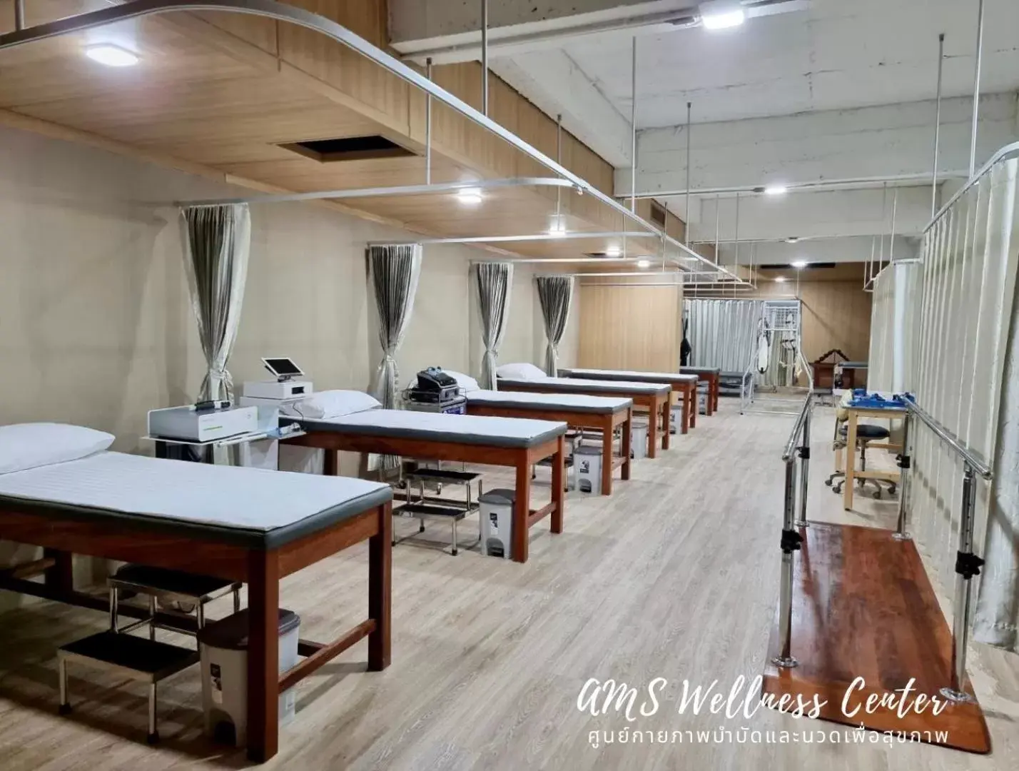 Spa and wellness centre/facilities in Kosa Hotel & Wellness Center Spa and wellness centre/facilities in Kosa Hotel & Wellness Center