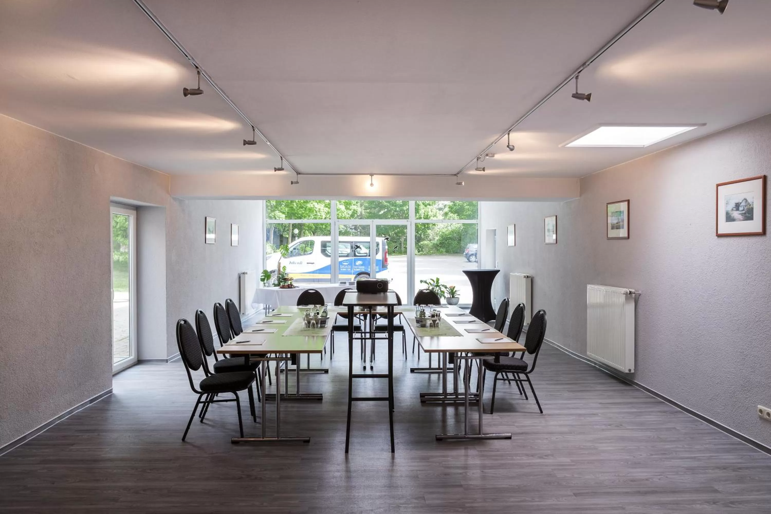 Meeting/conference room in Hotel am See