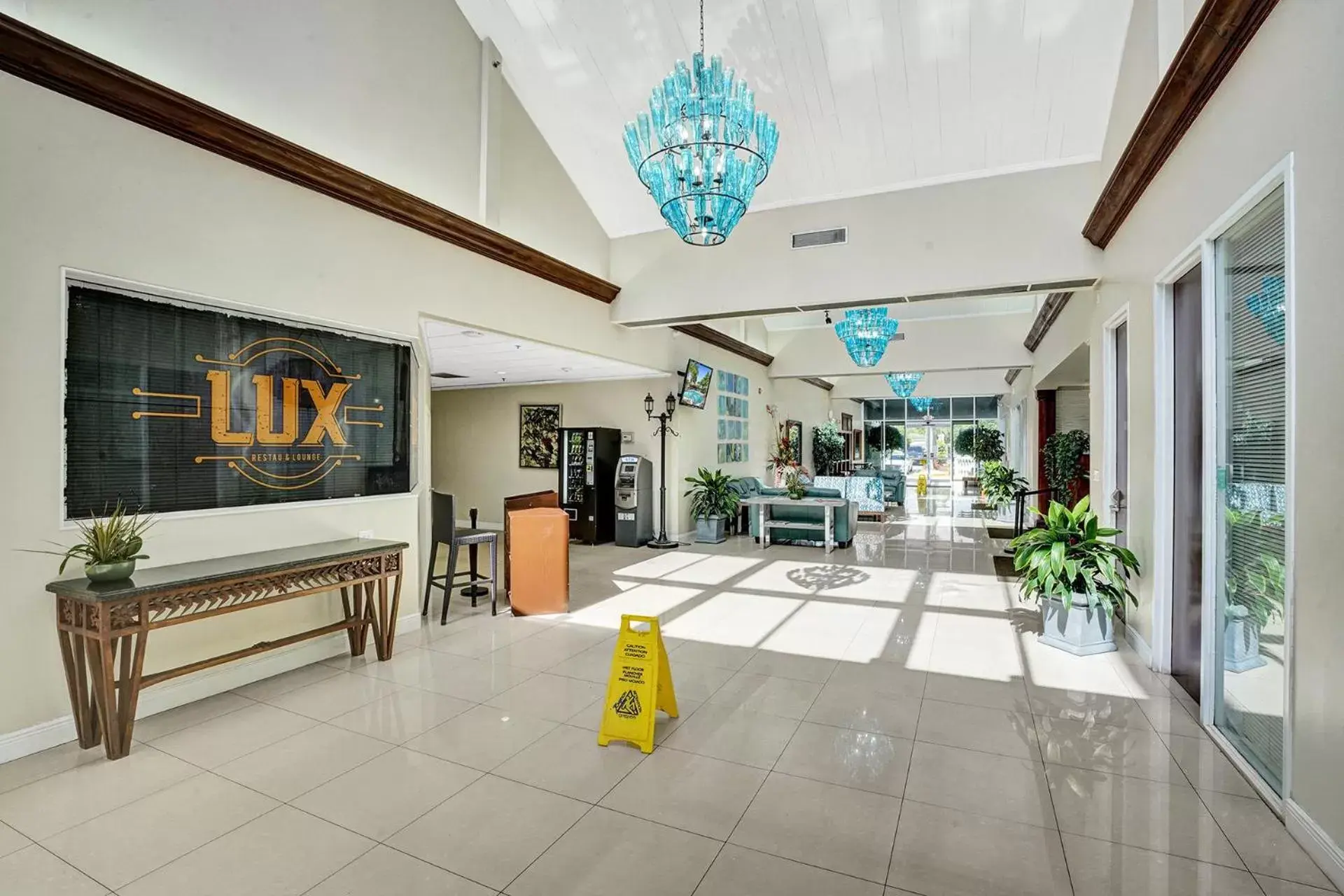 Lobby or reception, Lobby/Reception in Fort Lauderdale Grand Hotel