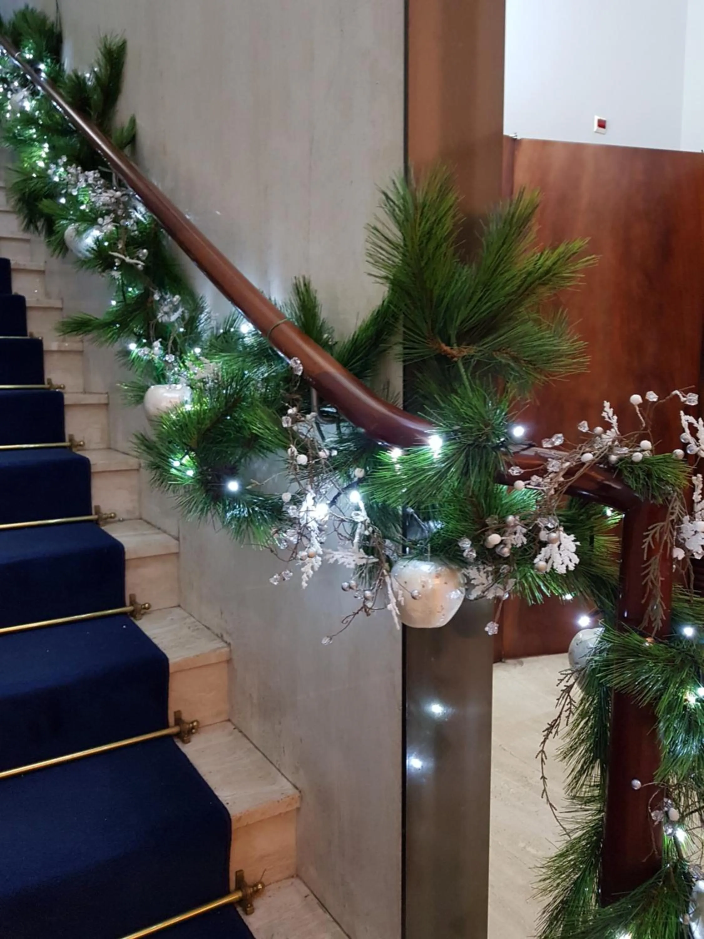 On site in Gran Hotel Albacete