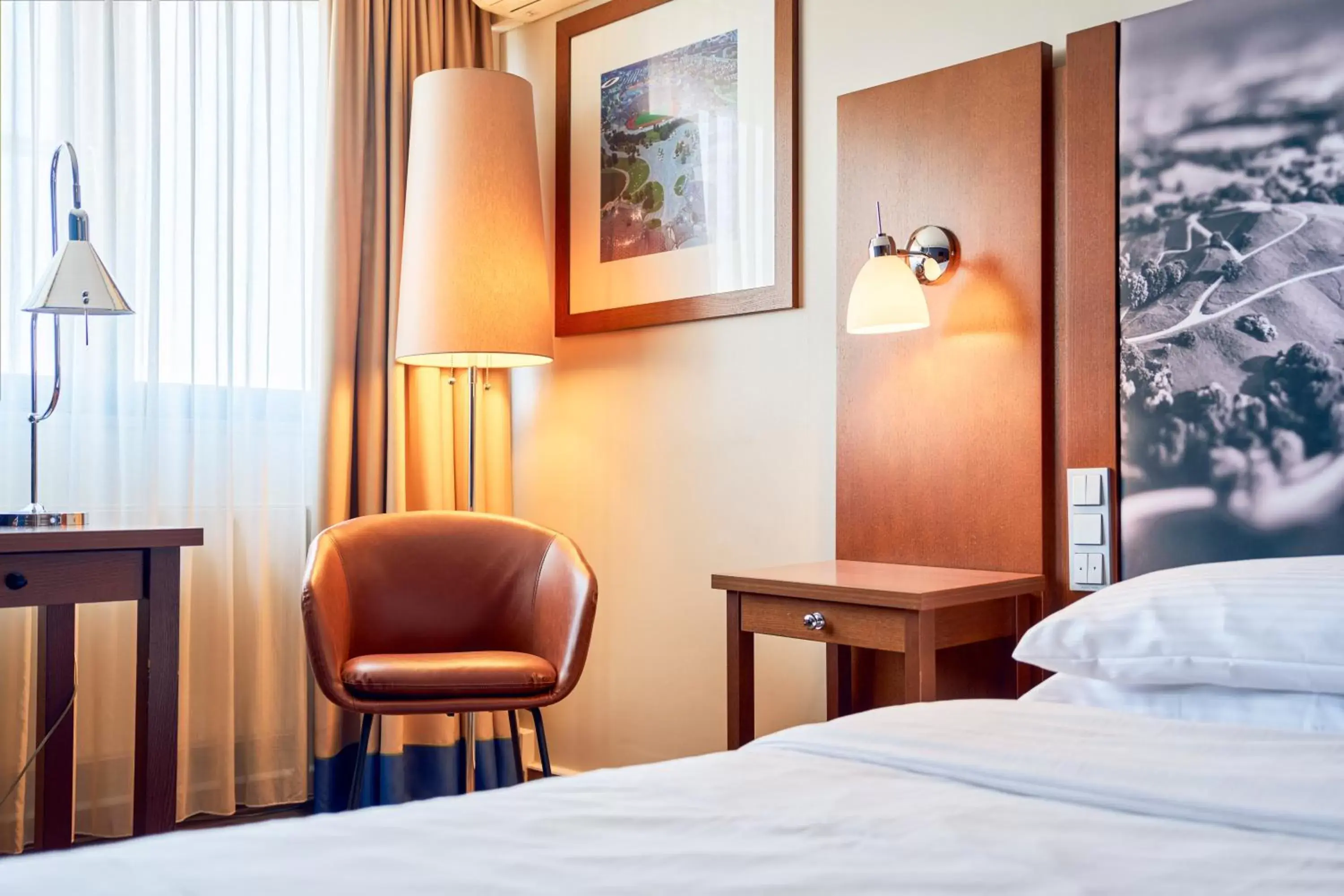 Photo of the whole room, Bed in Arthotel Ana im Olympiapark Photo of the whole room, Bed in Arthotel Ana im Olympiapark