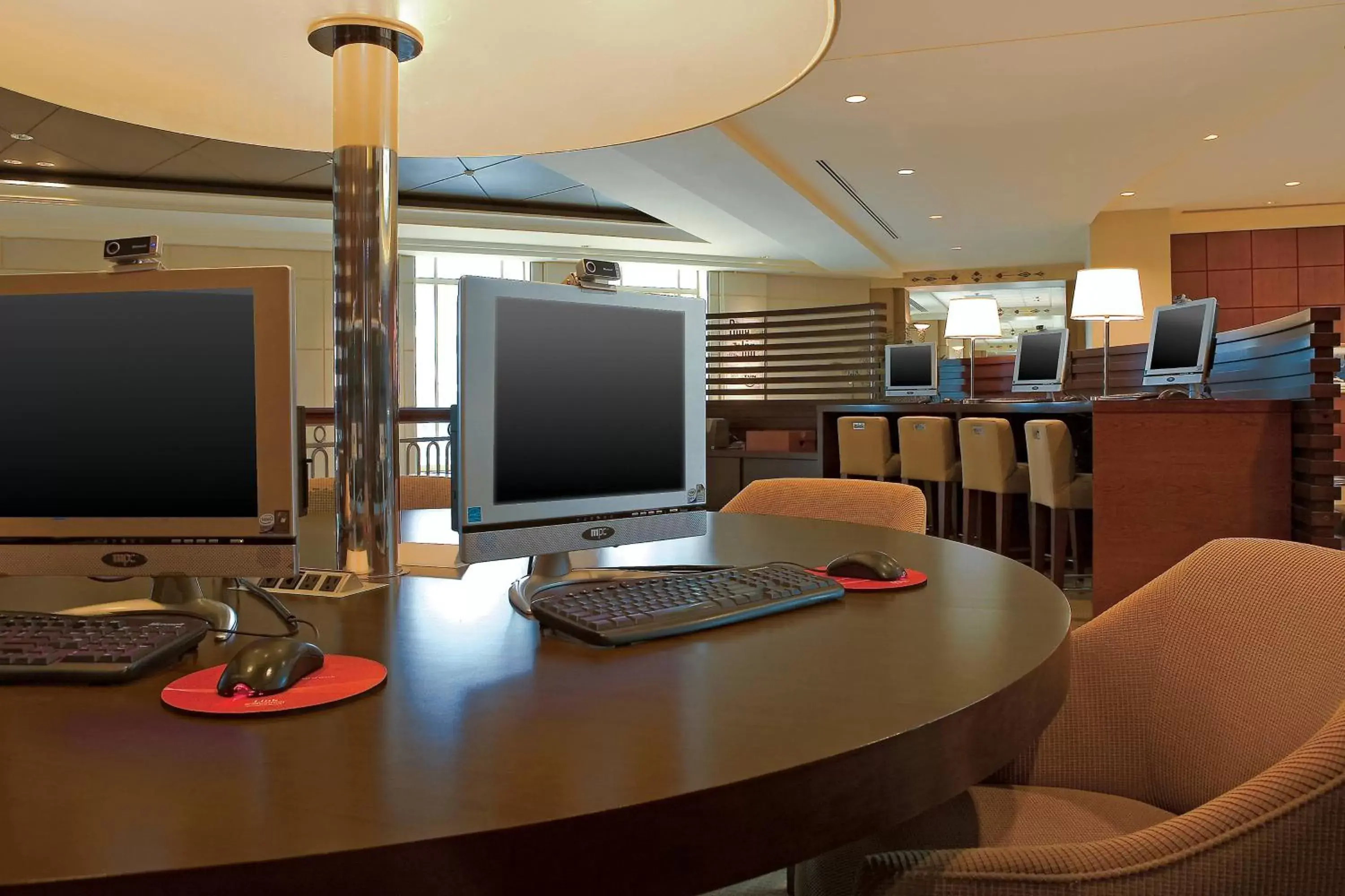 Business facilities, TV/Entertainment Center in Sheraton Atlantic City Convention Center Hotel