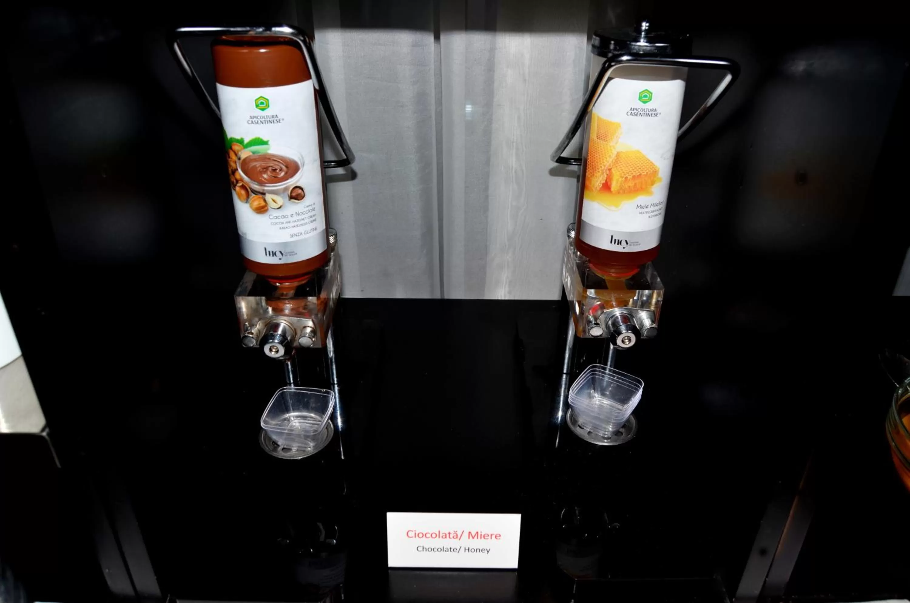 Buffet breakfast in Hotel Berthelot