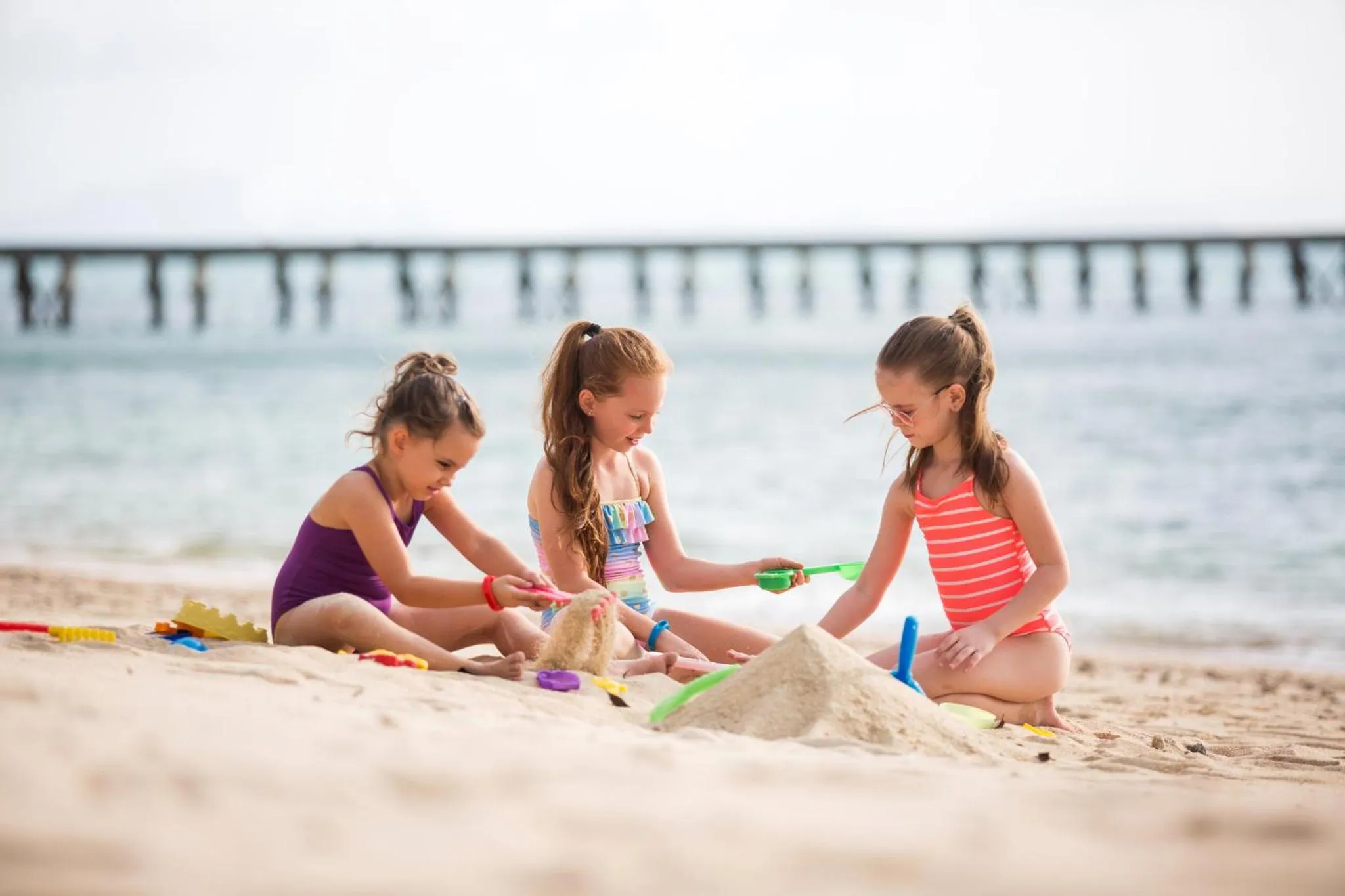 Beach in InterContinental Koh Samui Resort, an IHG Hotel