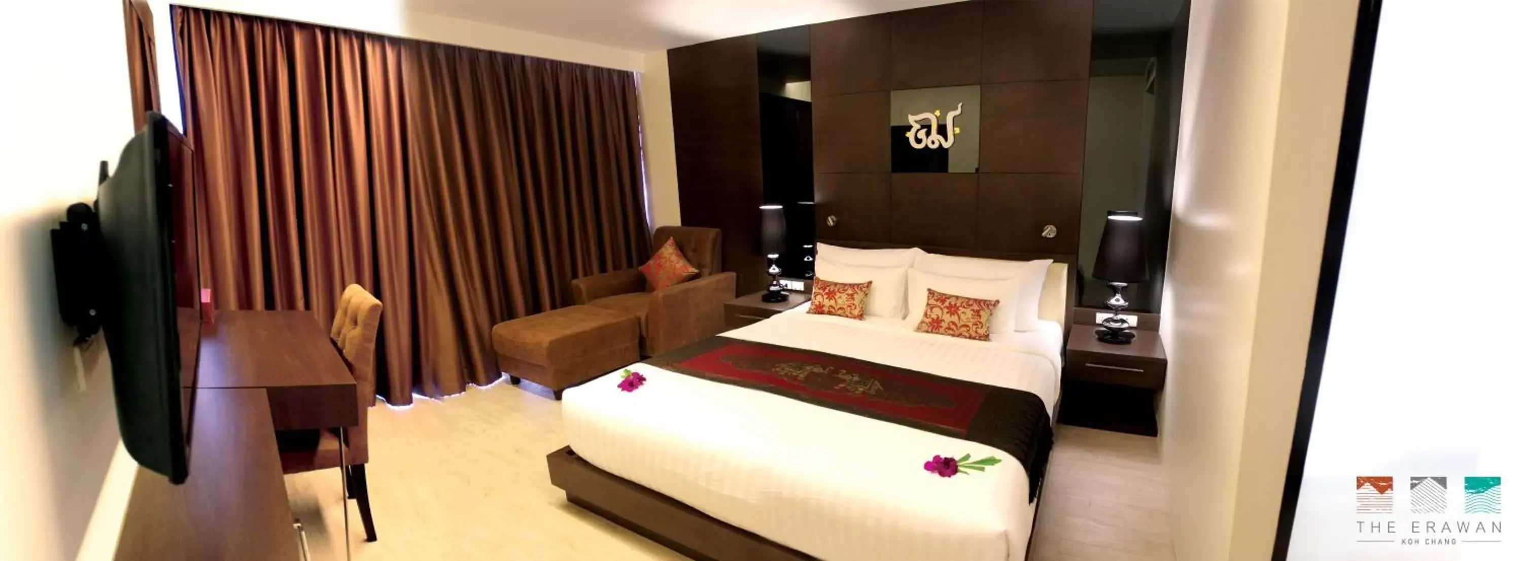 Superior Double Room in The Erawan Koh Chang -SHA Extra Plus