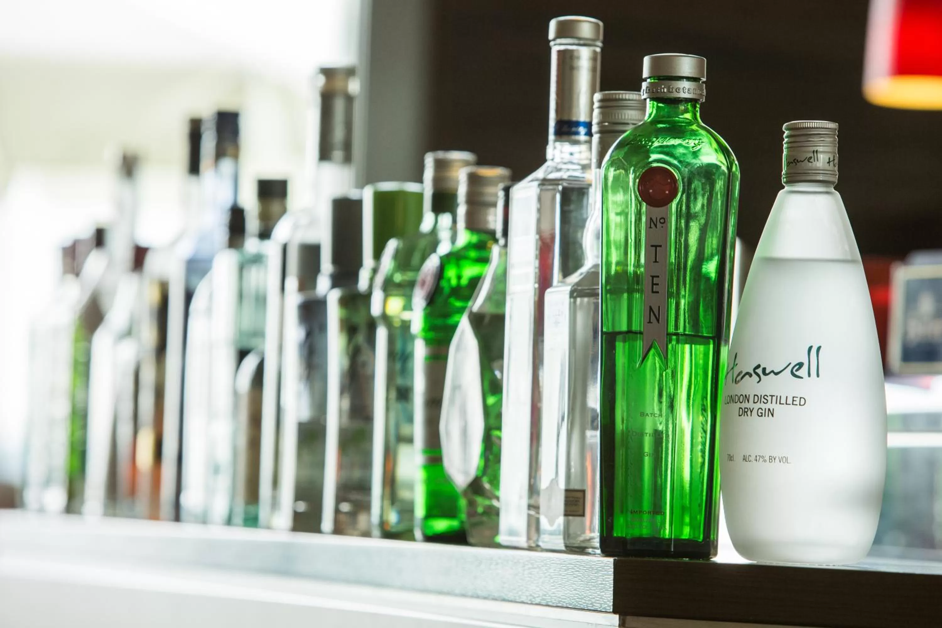 Lounge or bar in Hotel Liebmann