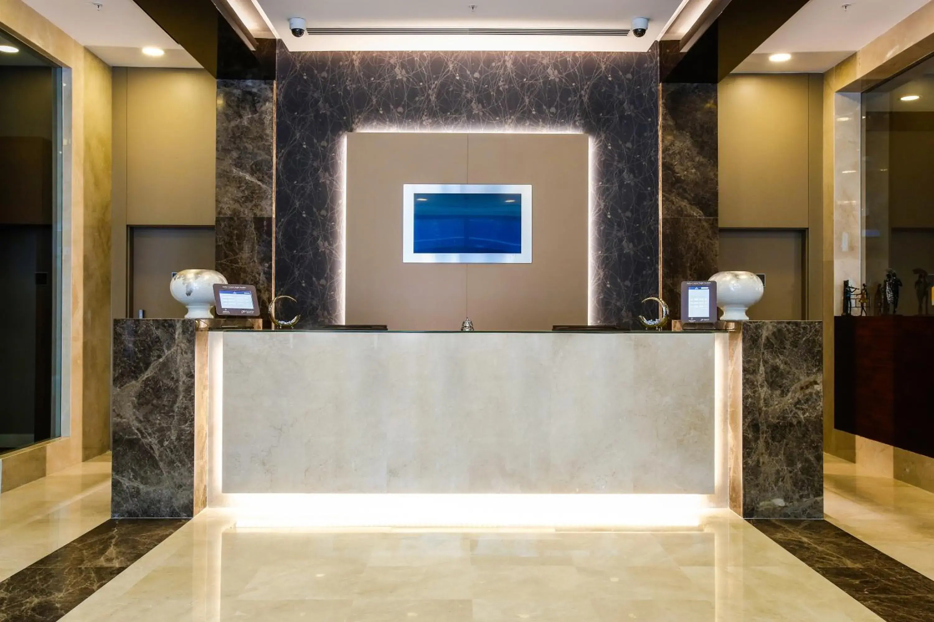 Lobby or reception, Lobby/Reception in Park Dedeman Bostanci Hotel