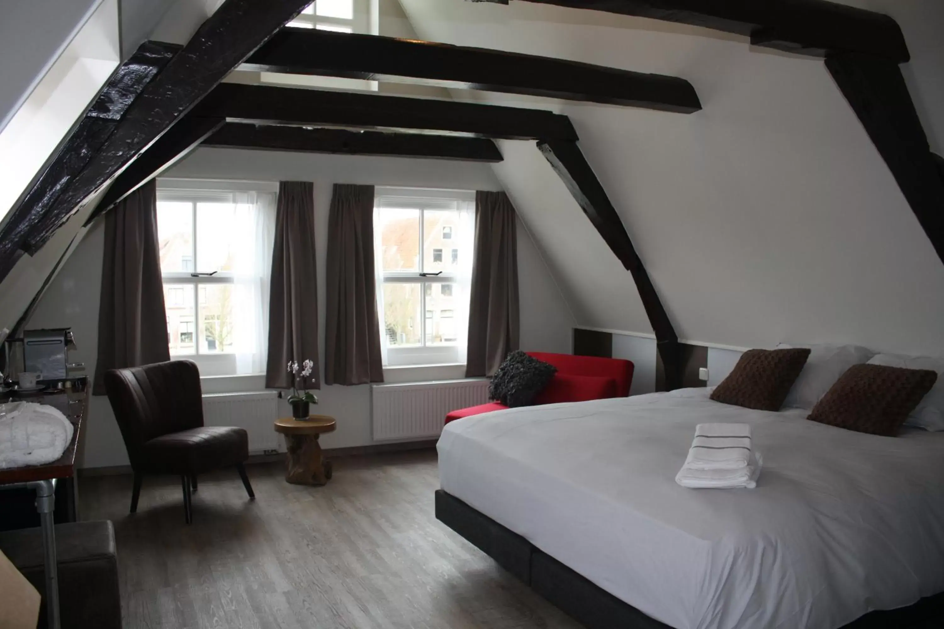 Day in Boutique Hotel De Eilanden