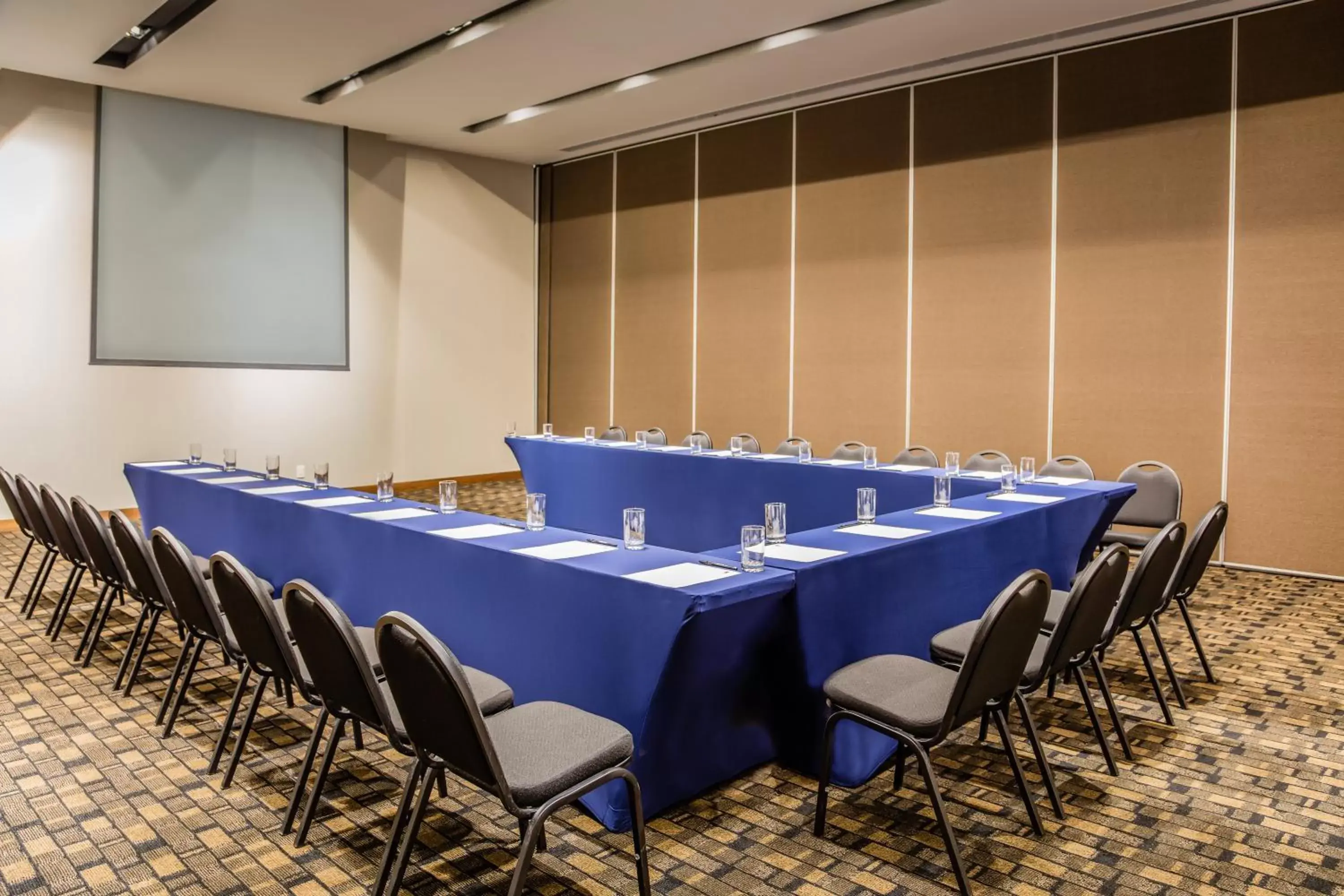 Meeting/conference room in Fiesta Inn Pachuca Gran Patio