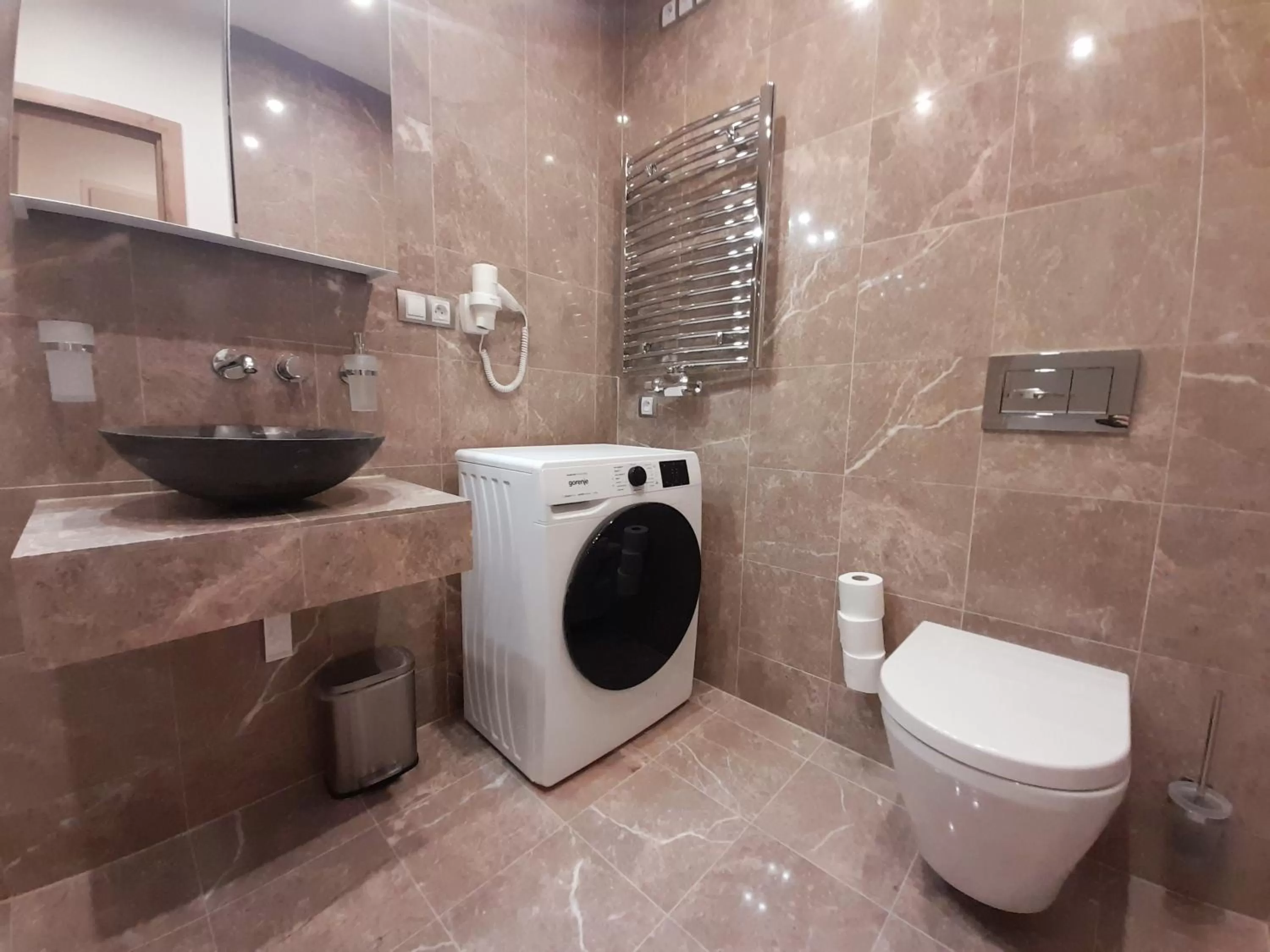 Residence Mariánská