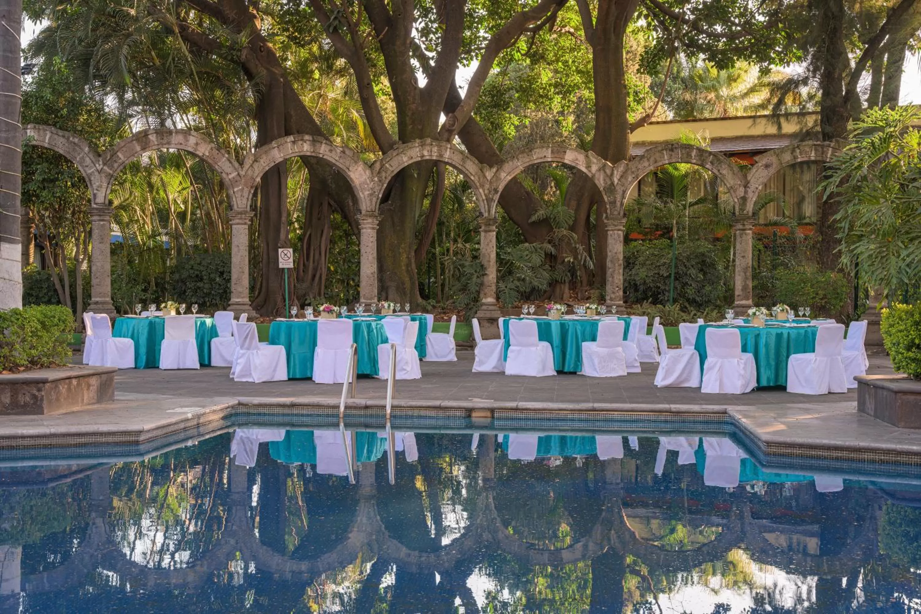 Meeting/conference room in Holiday Inn Guadalajara Expo Plaza del Sol by IHG