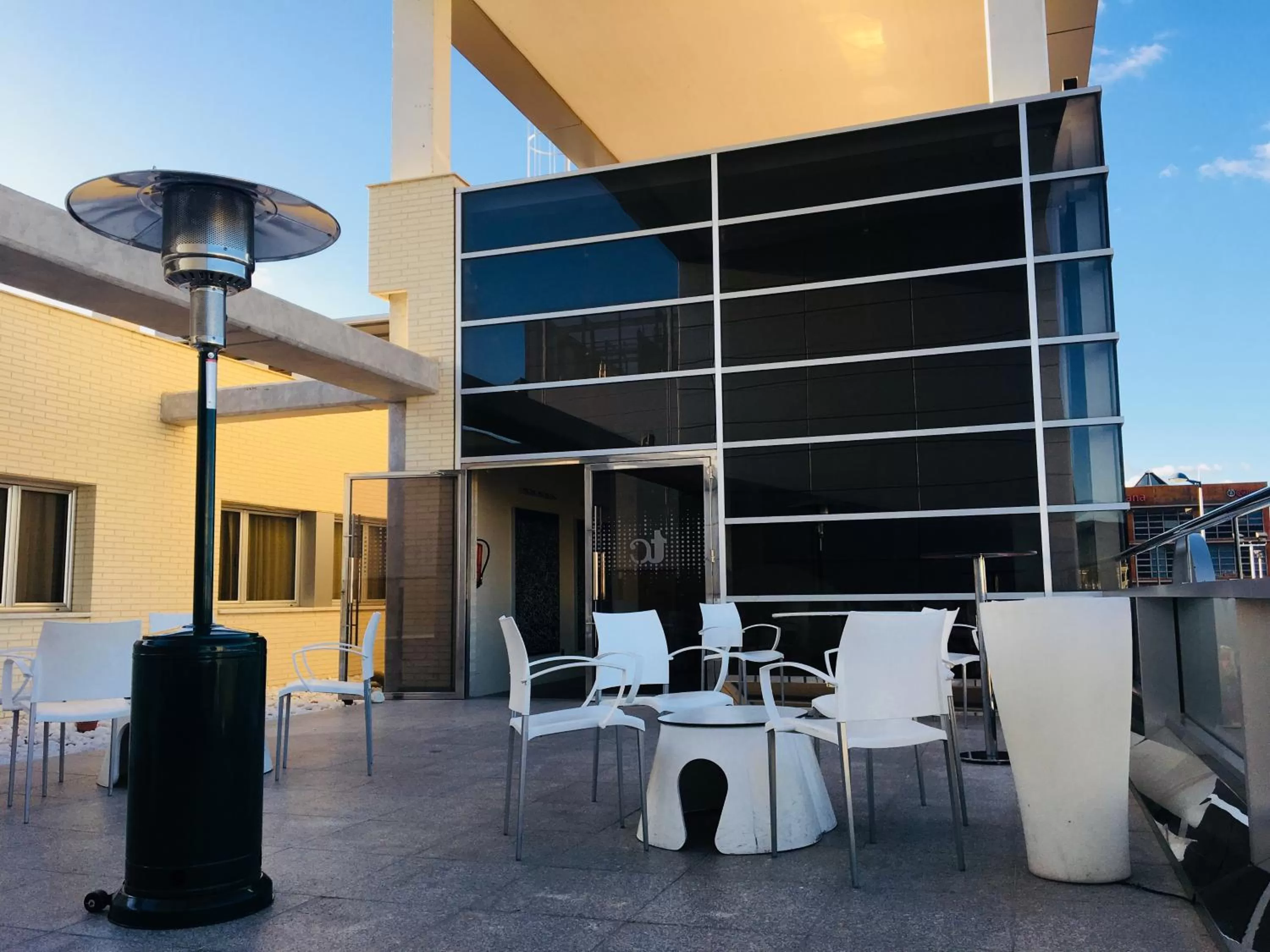 Balcony/Terrace in Torrecobijo